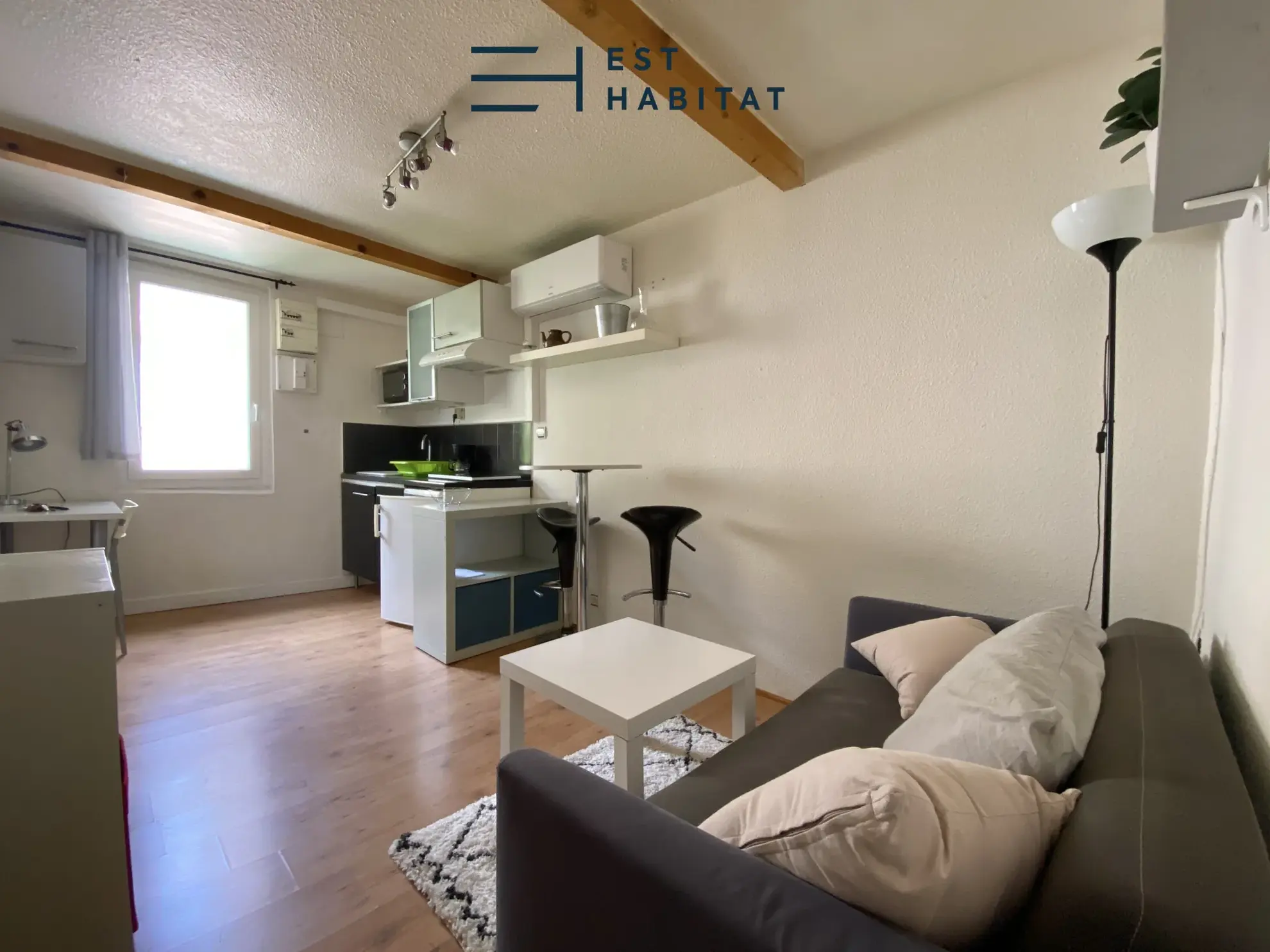 Immeuble en Chartreuse à Toulouse avec deux appartements et terrasse - Opportunité d'investissement 