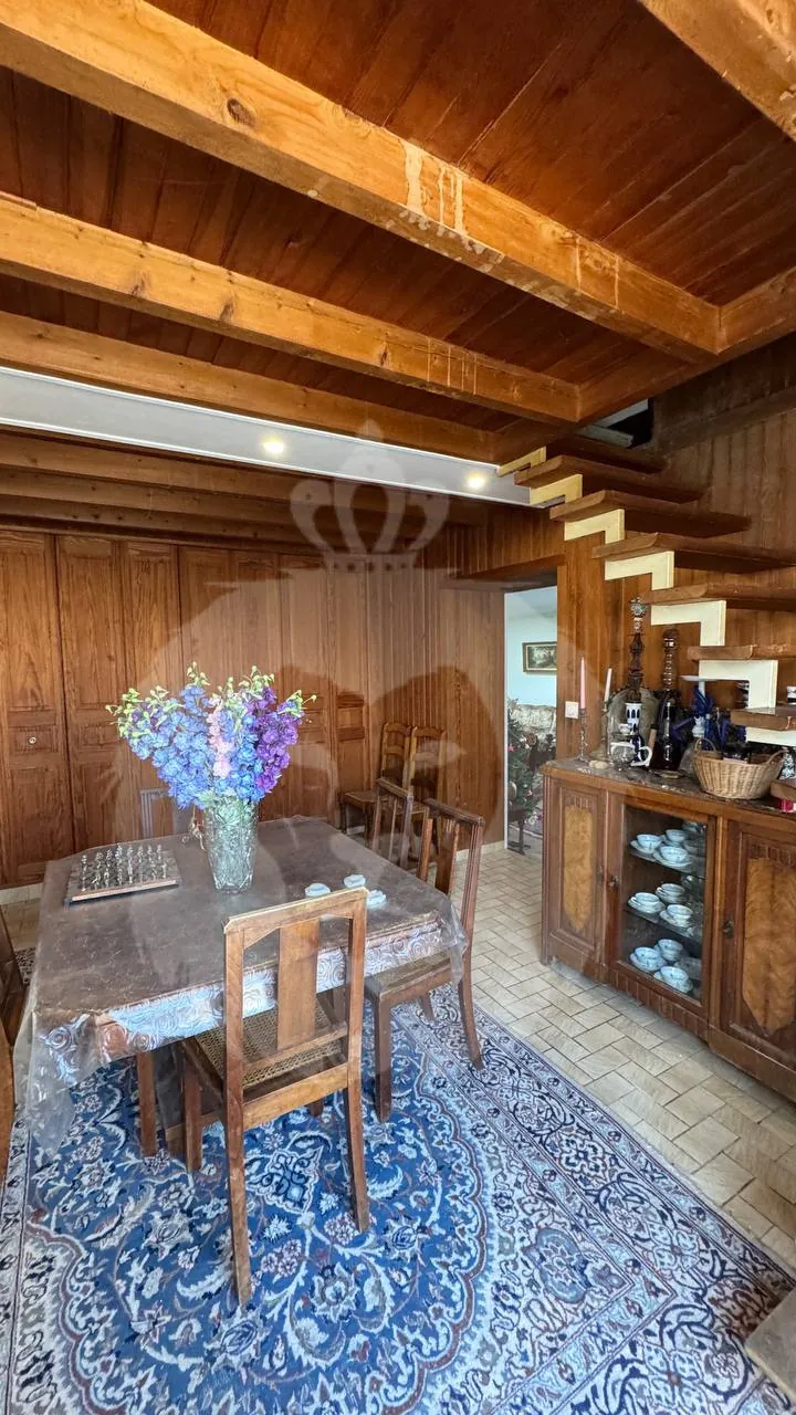 Maison 7 pièces à Balloy avec terrain et dépendances - 161 m² habitables 