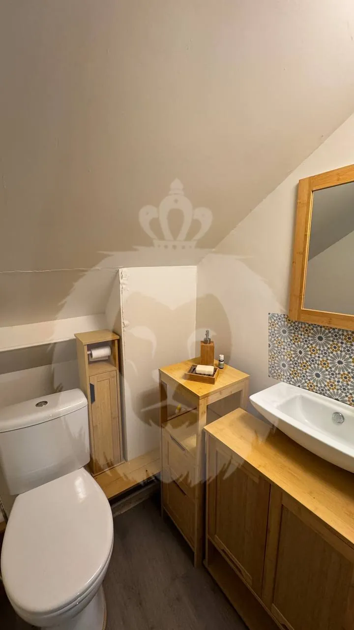 Maison 7 pièces à Balloy avec terrain et dépendances - 161 m² habitables 