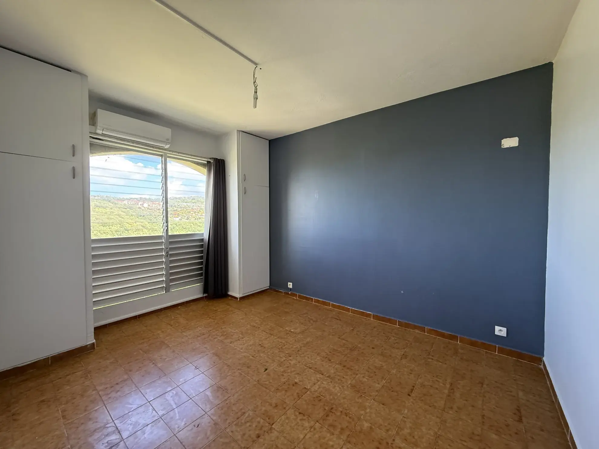 Appartement F4 avec vue mer à Schoelcher - Ravine Touza 