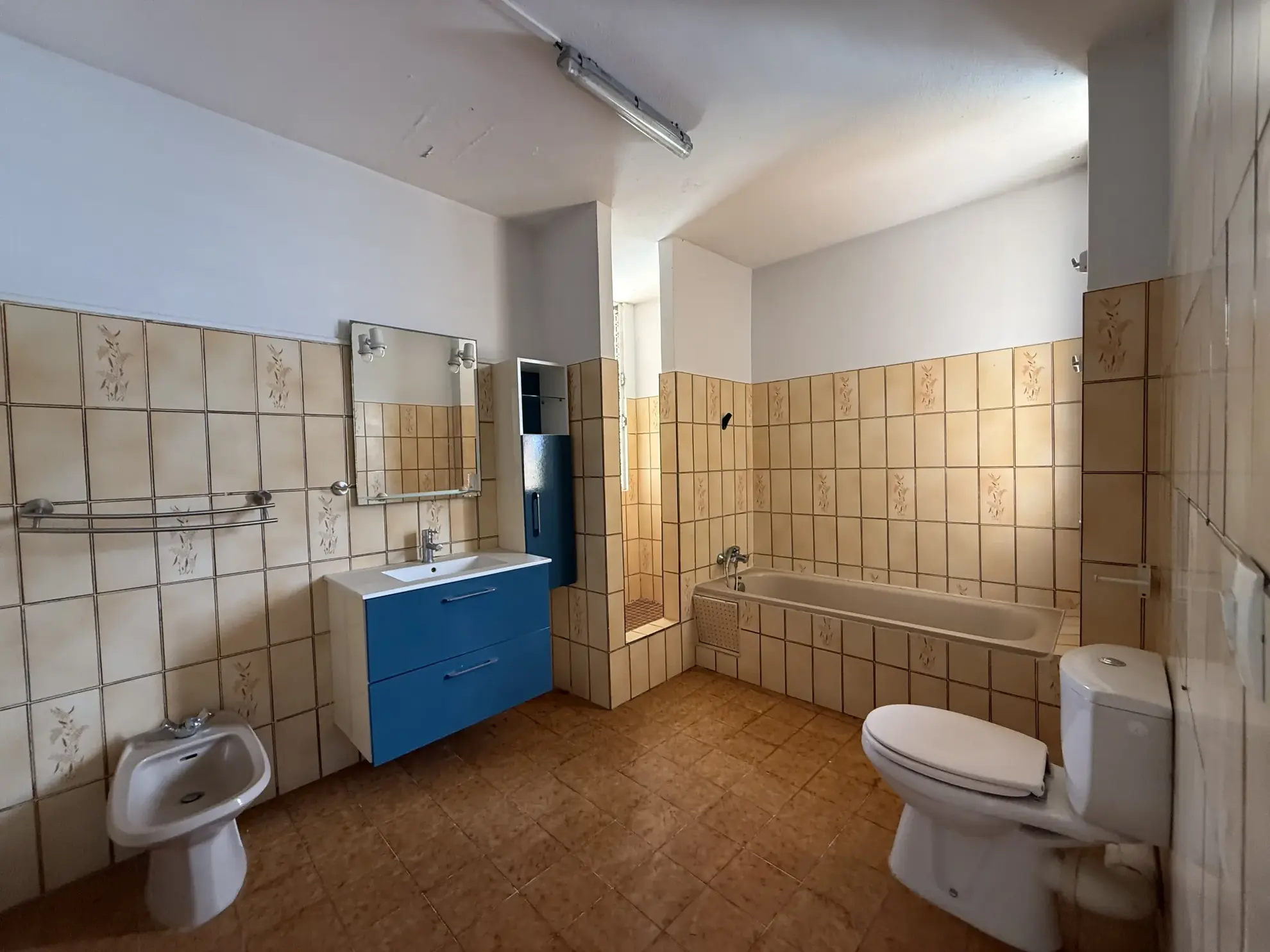 Appartement F4 avec vue mer à Schoelcher - Ravine Touza 