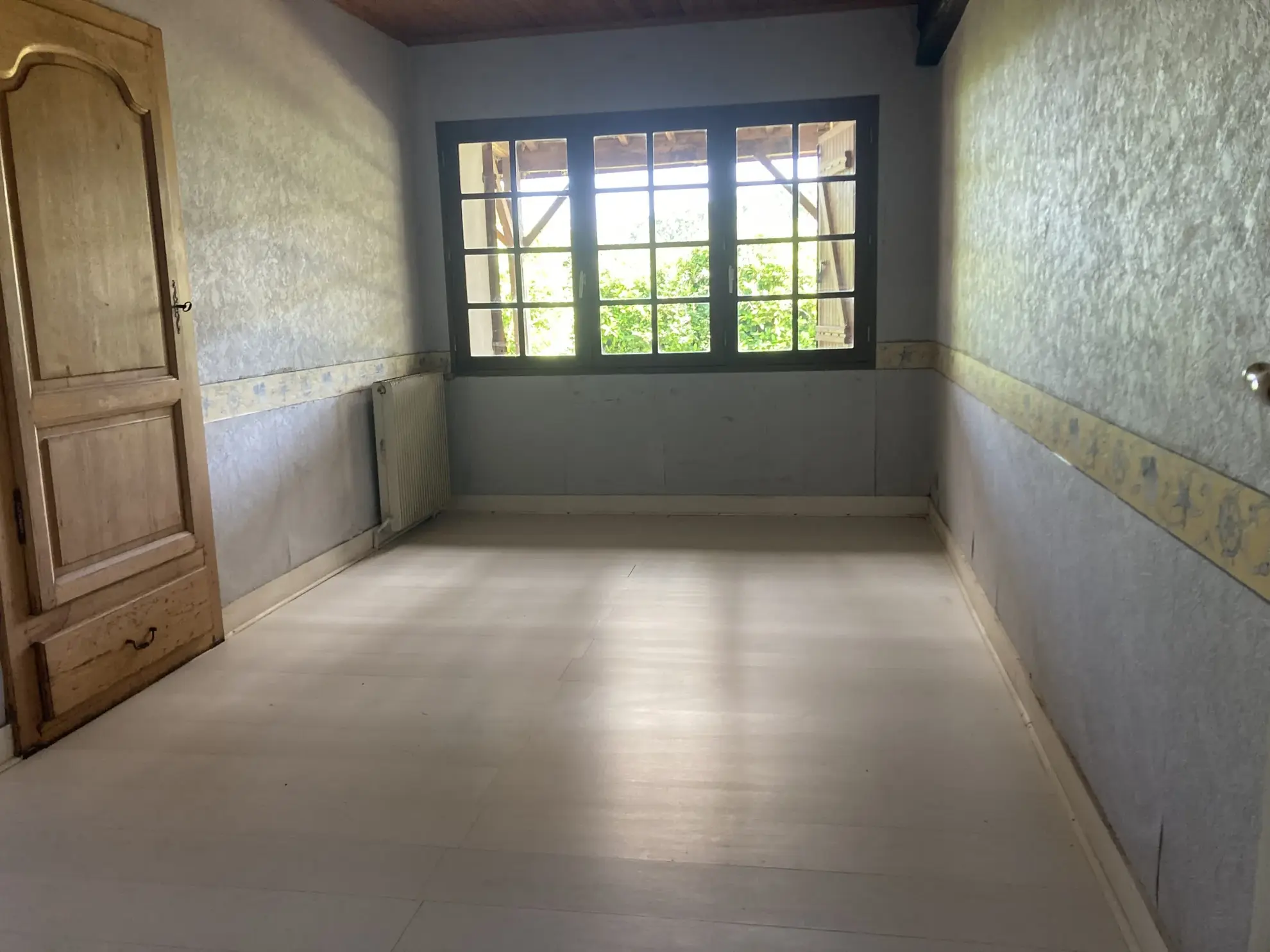 Charmante maison en pierre avec grand terrain proche de Bazas 