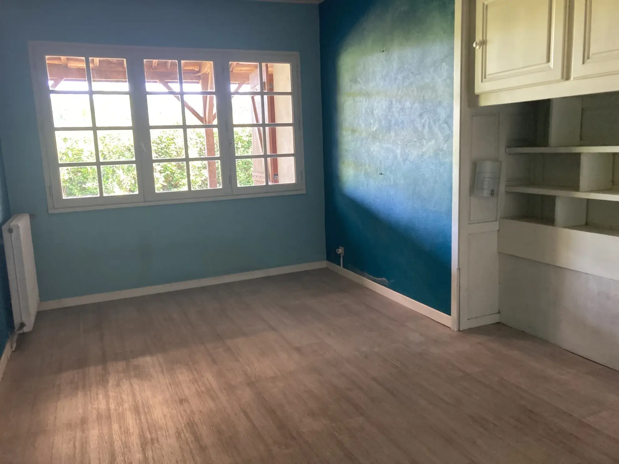 Charmante maison en pierre avec grand terrain proche de Bazas 