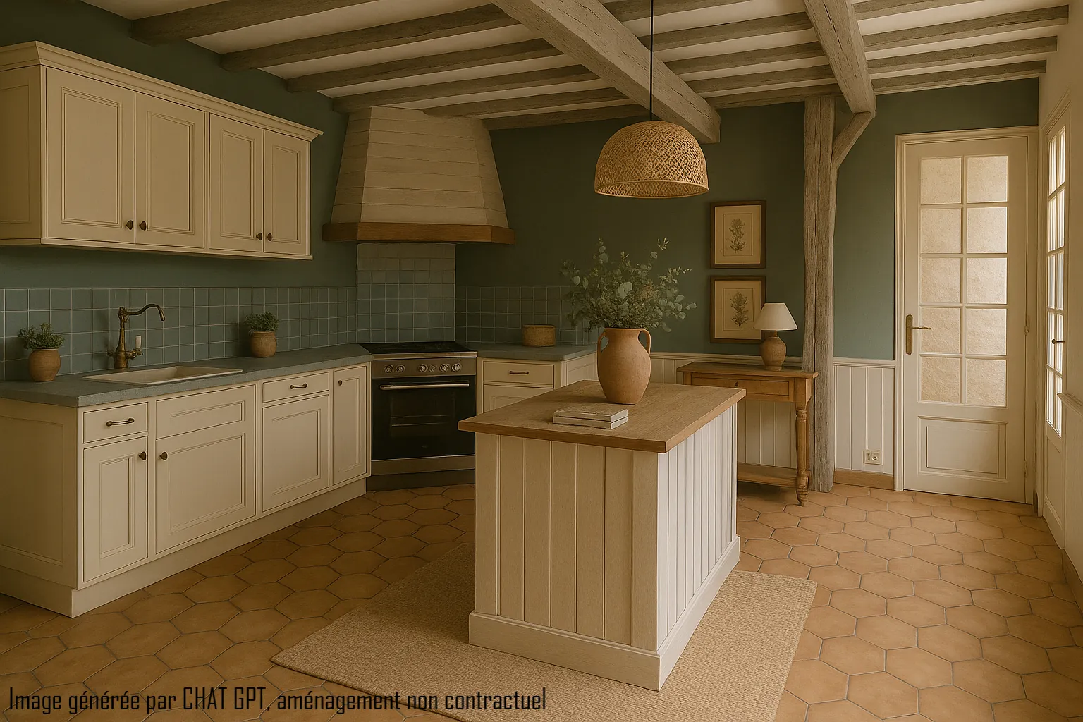 Charmante maison en pierre avec grand terrain proche de Bazas 