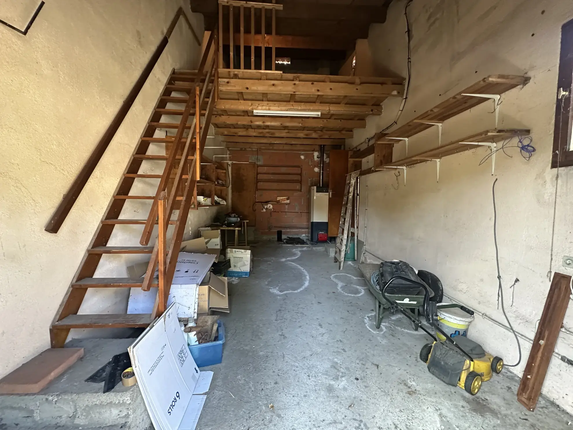 Maison plain-pied à Argelès-sur-Mer avec jardin et garage à vendre 