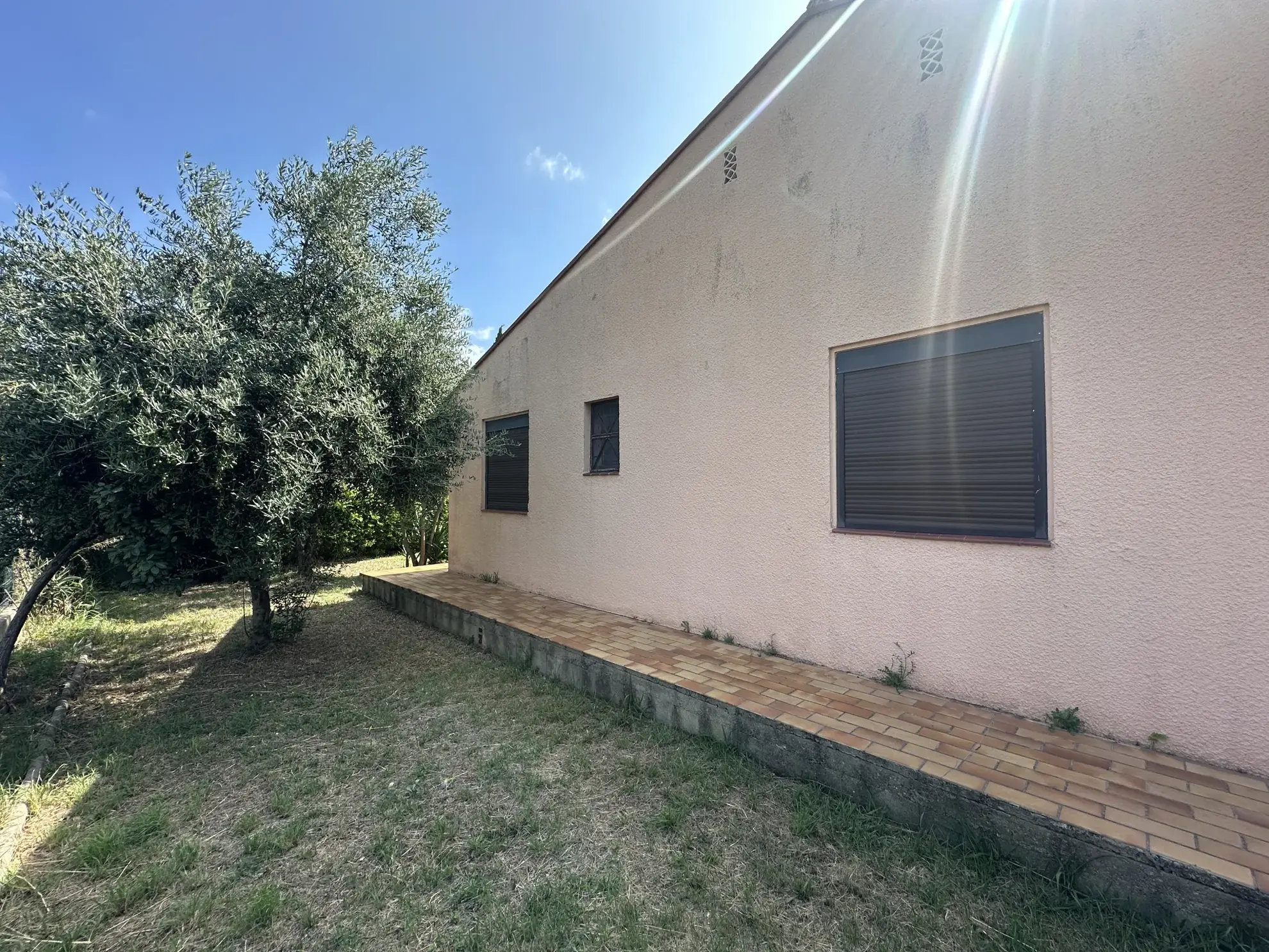 Maison plain-pied à Argelès-sur-Mer avec jardin et garage à vendre 
