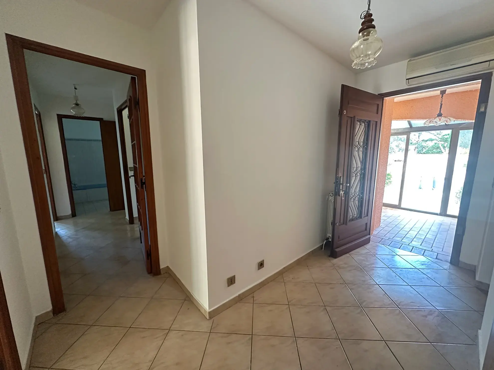 Maison plain-pied à Argelès-sur-Mer avec jardin et garage à vendre 