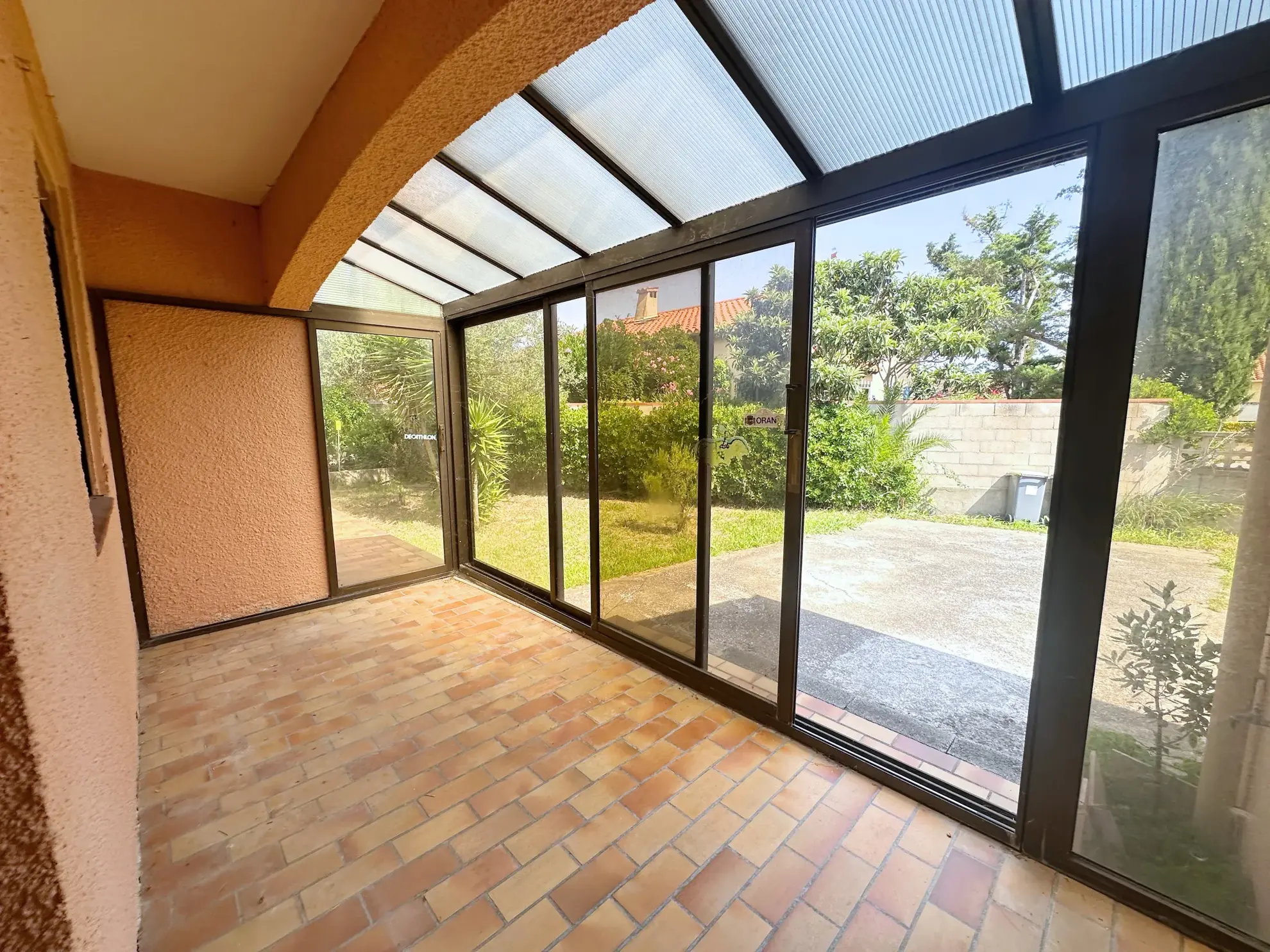 Maison plain-pied à Argelès-sur-Mer avec jardin et garage à vendre 