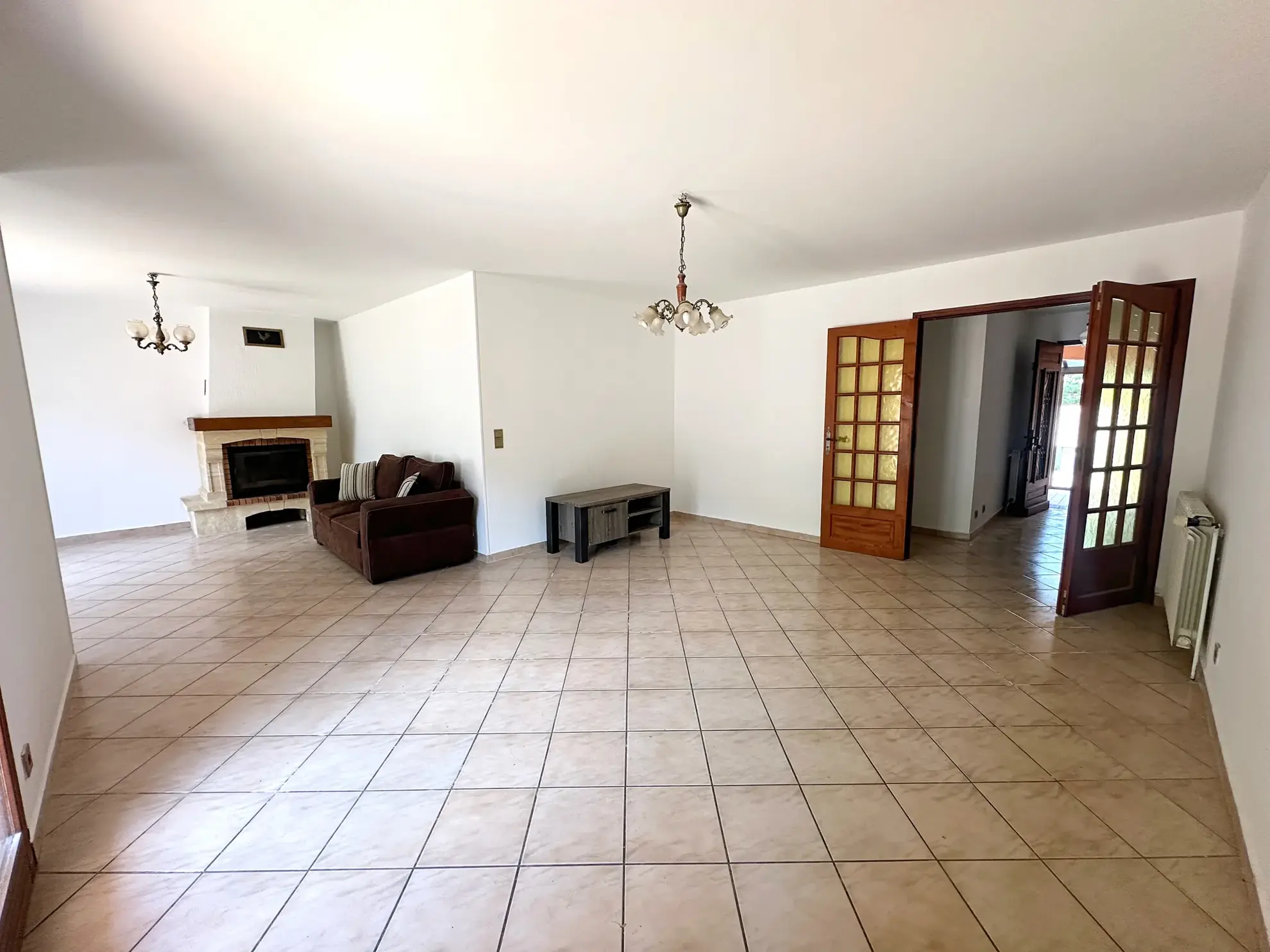 Maison plain-pied à Argelès-sur-Mer avec jardin et garage à vendre 