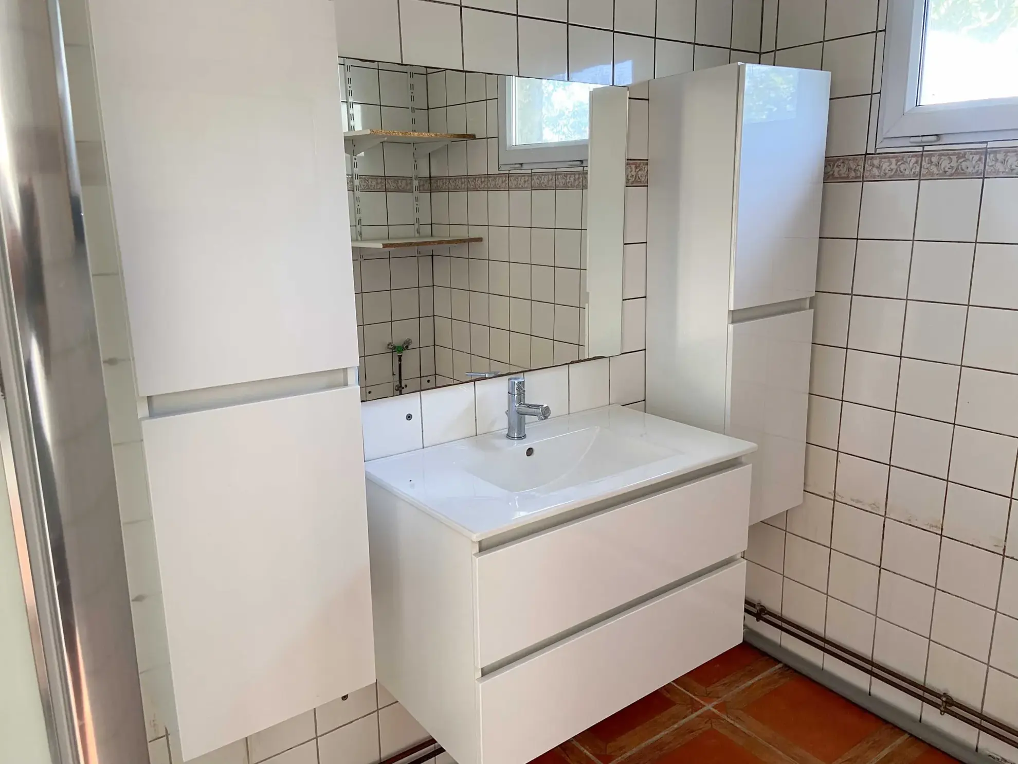 À vendre maison semi-individuelle à Jeumont avec 5 chambres et terrasse 