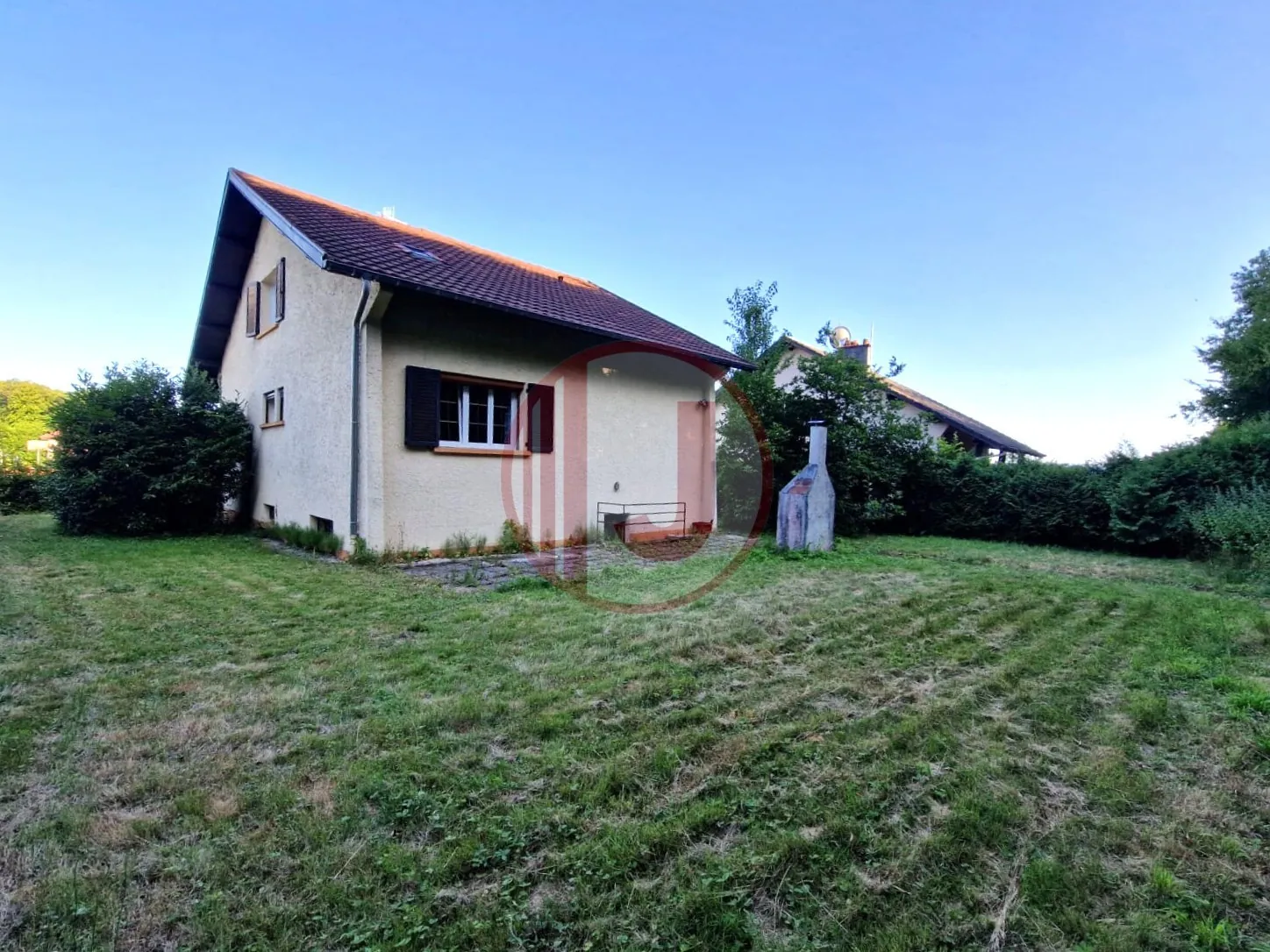 Maison familiale à Grand-Charmont près de la forêt, 130 m², terrain de 660 m²