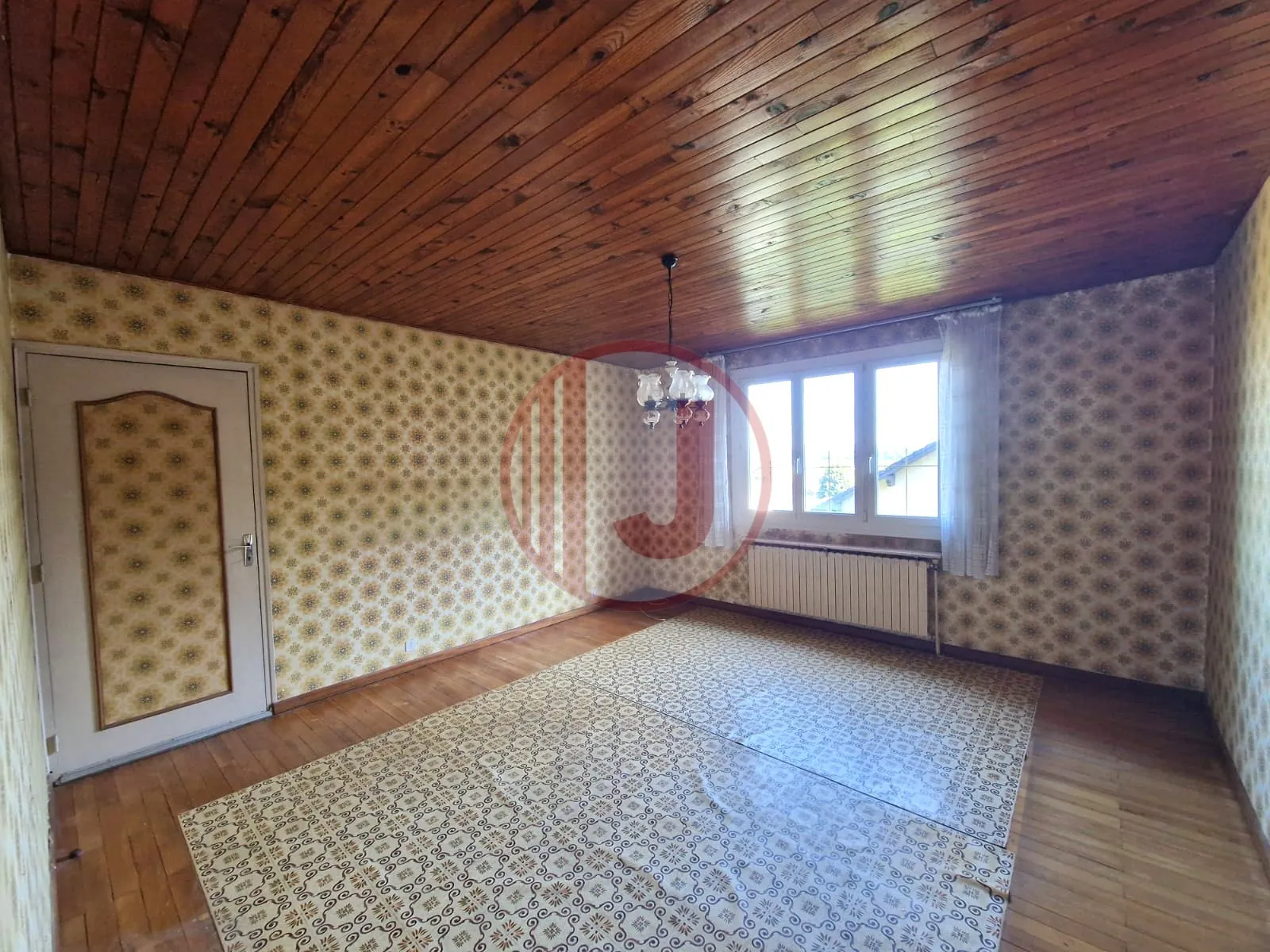 Maison familiale à Grand-Charmont près de la forêt, 130 m², terrain de 660 m² 