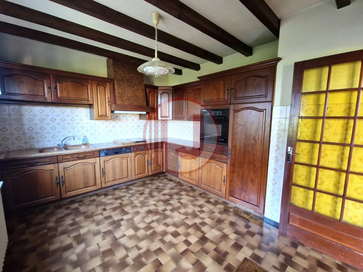 Maison familiale à Grand-Charmont près de la forêt, 130 m², terrain de 660 m² 