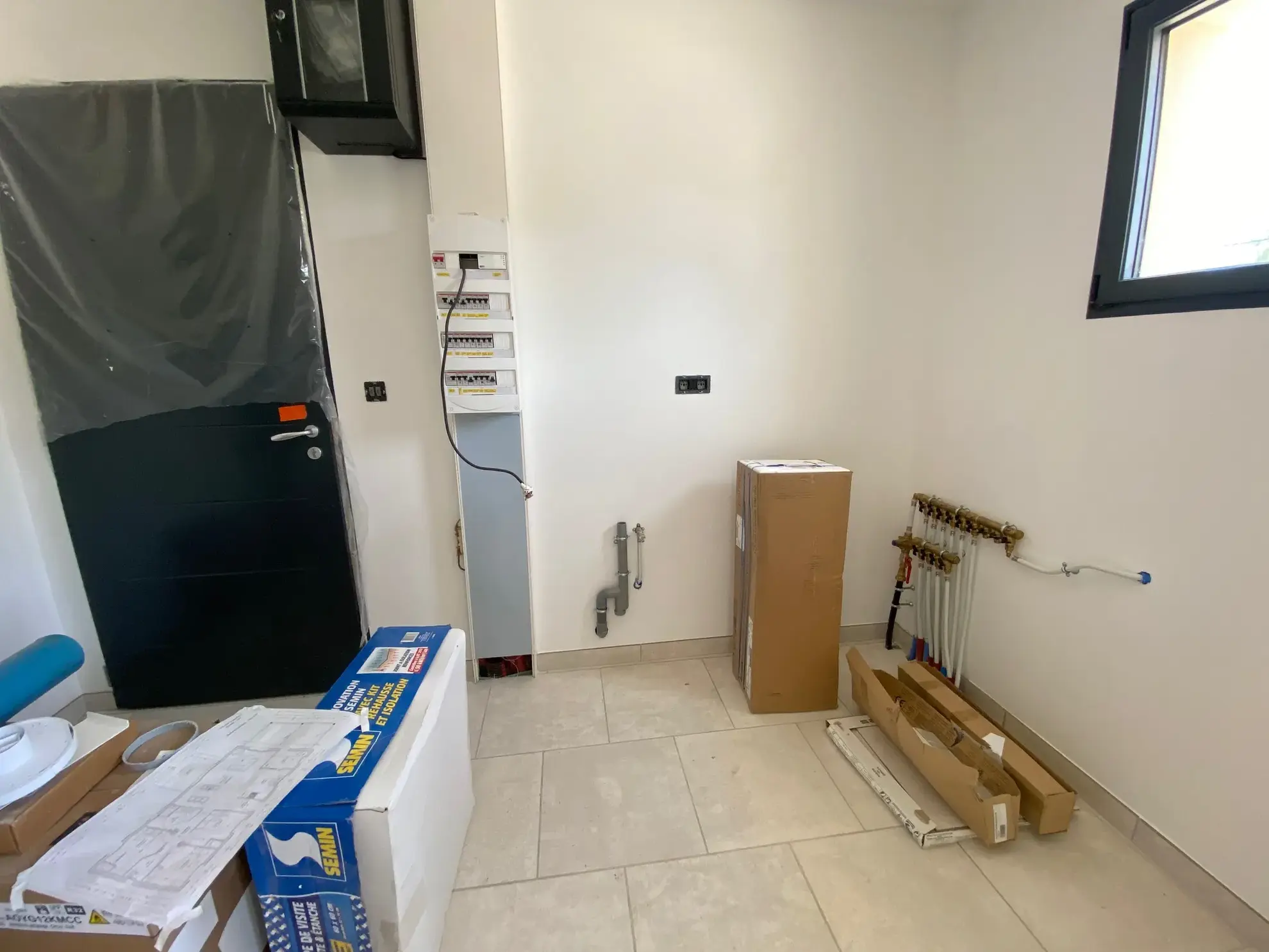 Maison neuve T4 à Marsalès avec jardin et prestations modernes 