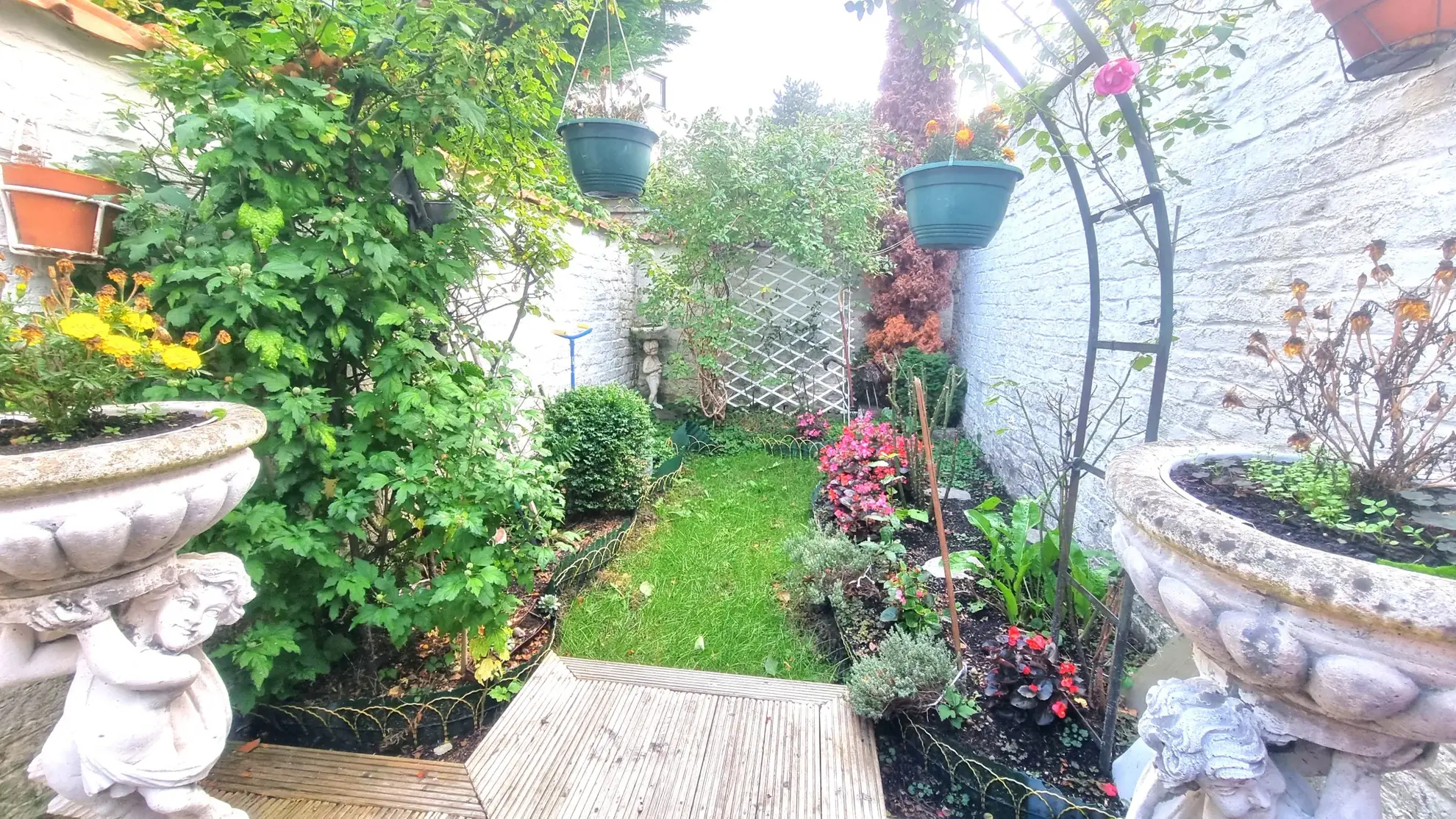 Maison 96 m² avec Jardin Sud à Marcq-en-Baroeul 