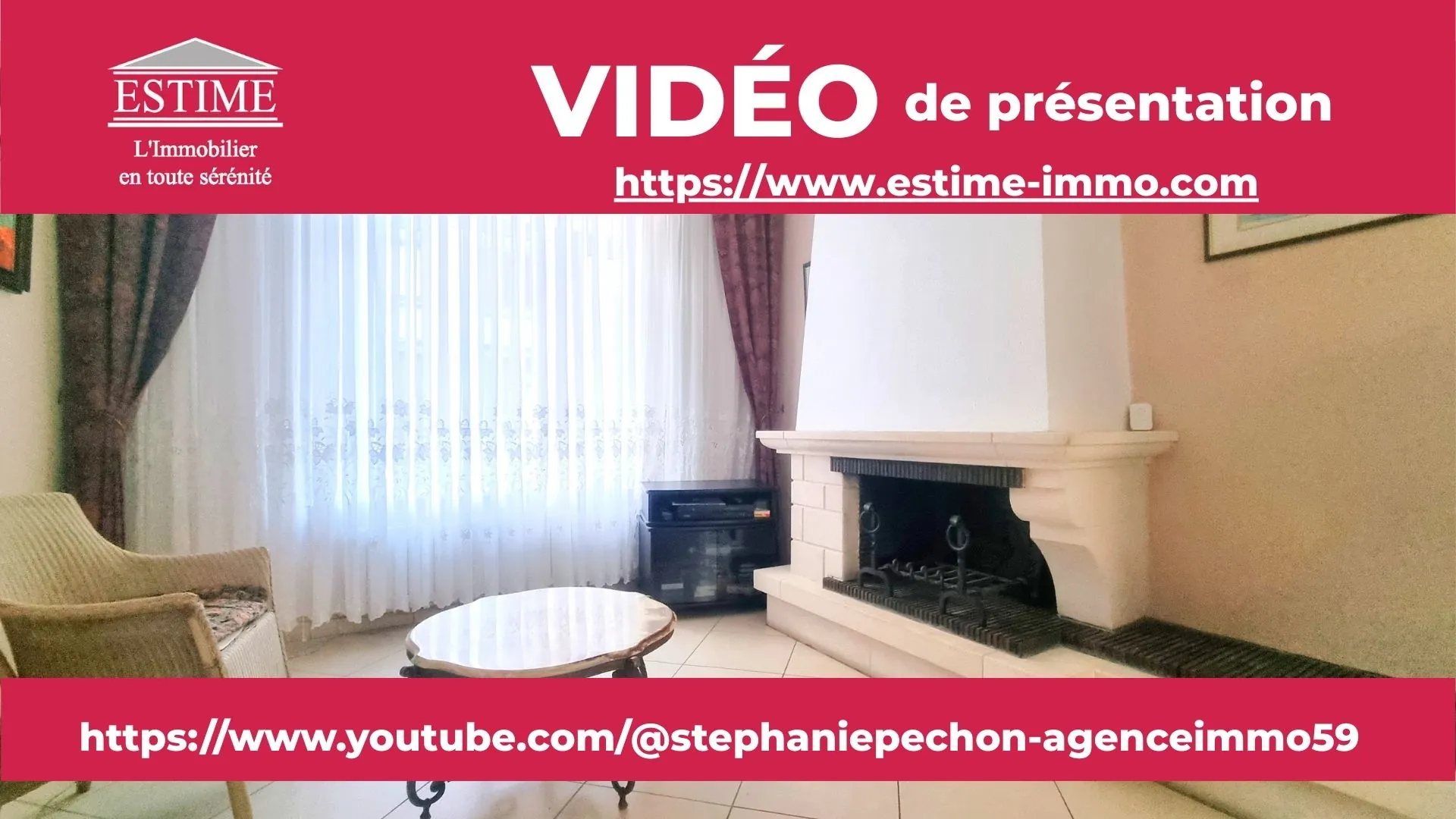 Maison 96 m² avec Jardin Sud à Marcq-en-Baroeul 