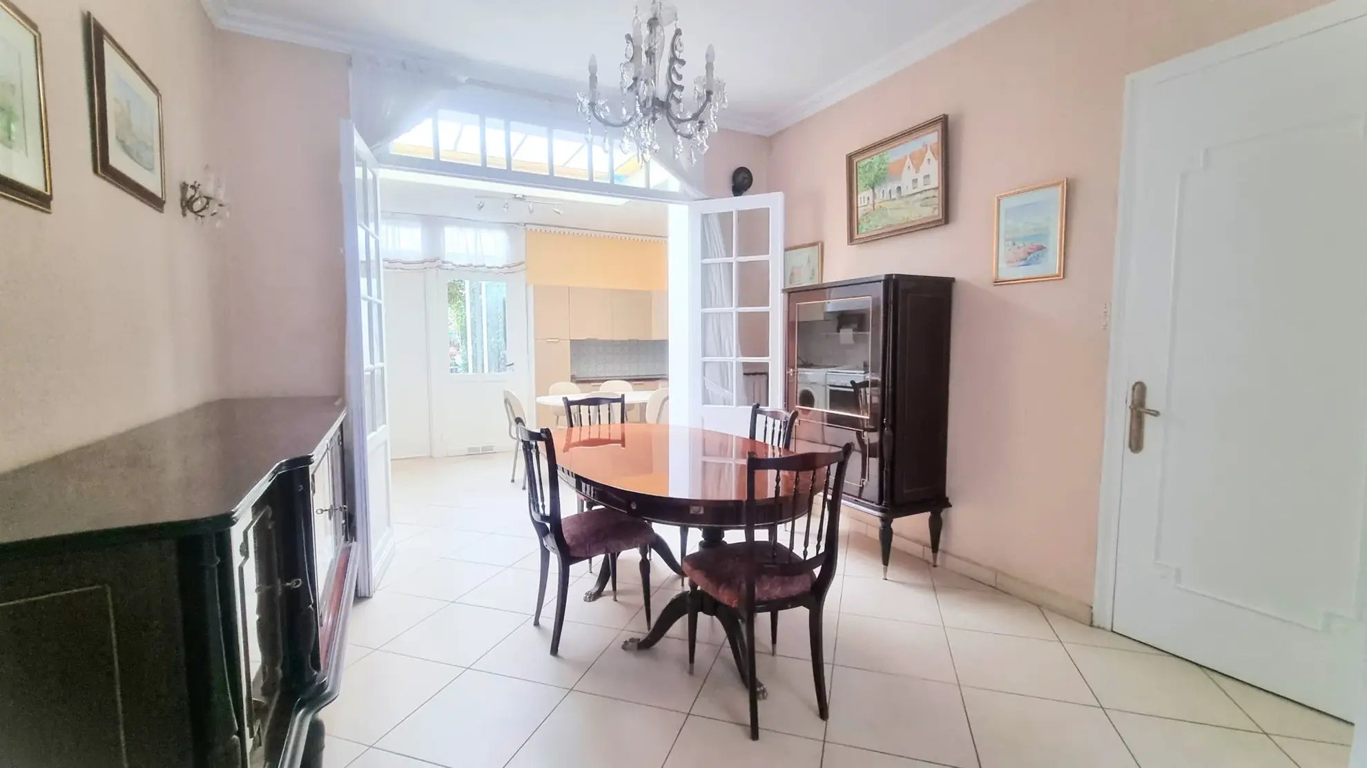 Maison 96 m² avec Jardin Sud à Marcq-en-Baroeul 