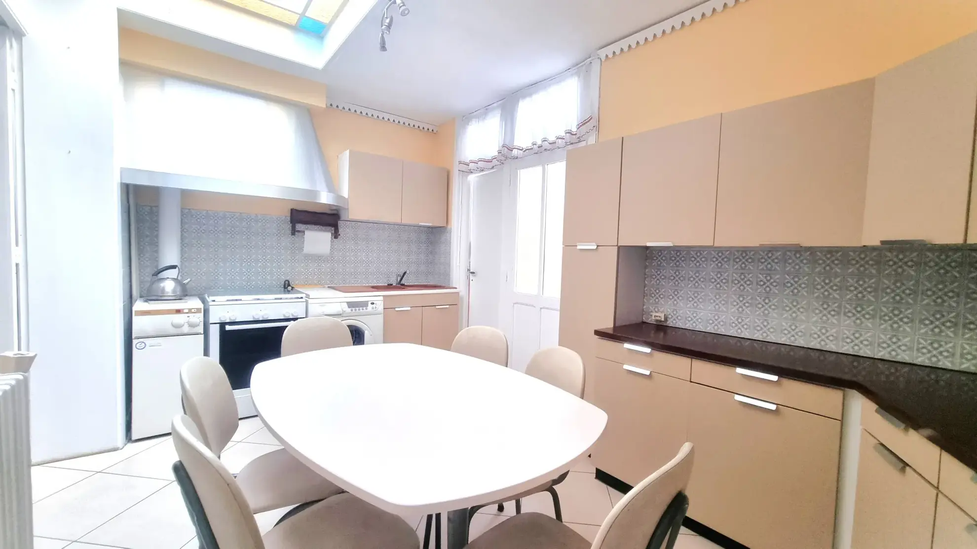 Maison 96 m² avec Jardin Sud à Marcq-en-Baroeul 