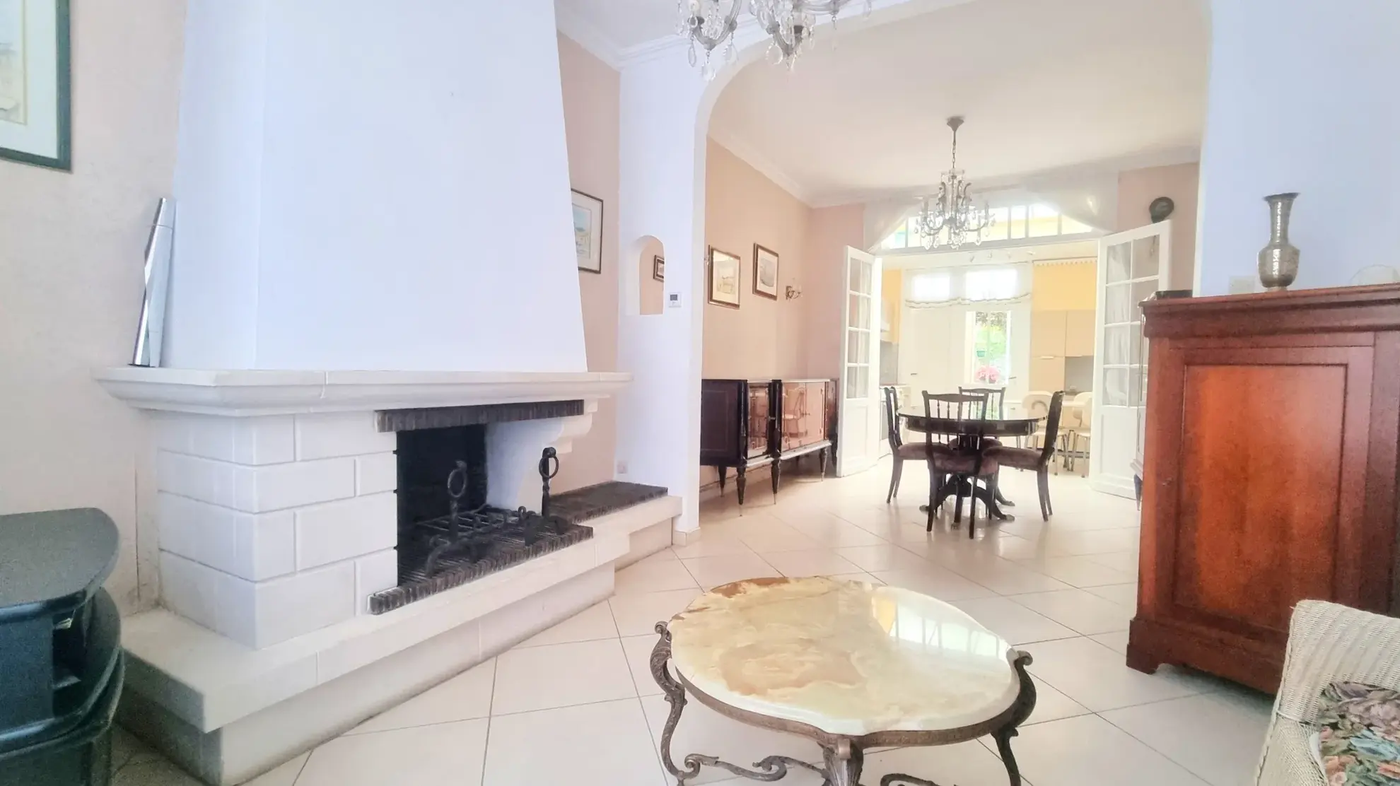 Maison 96 m² avec Jardin Sud à Marcq-en-Baroeul 