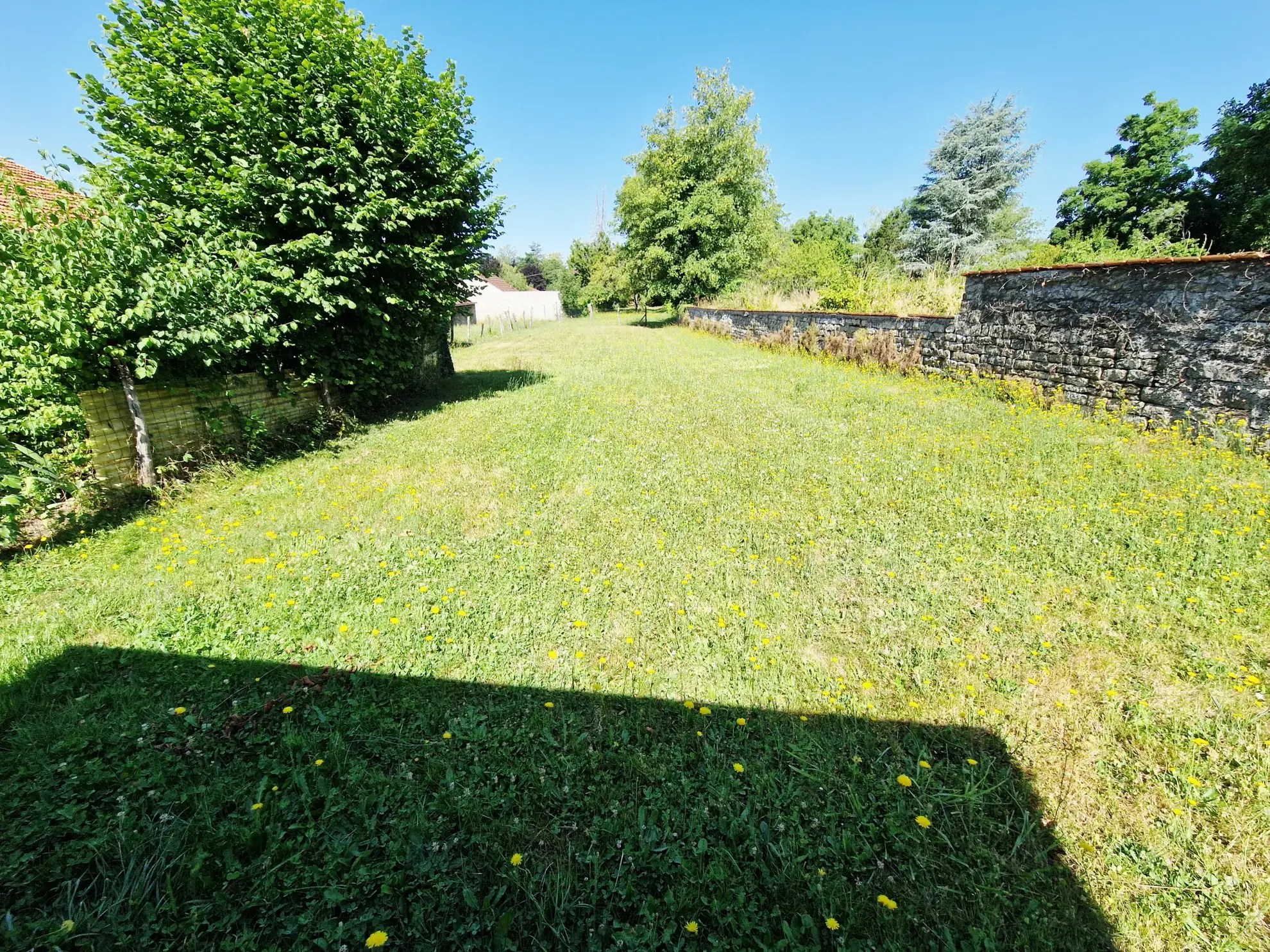Authentique maison du 18ème siècle avec jardin et charme historique dans le Grand Est 