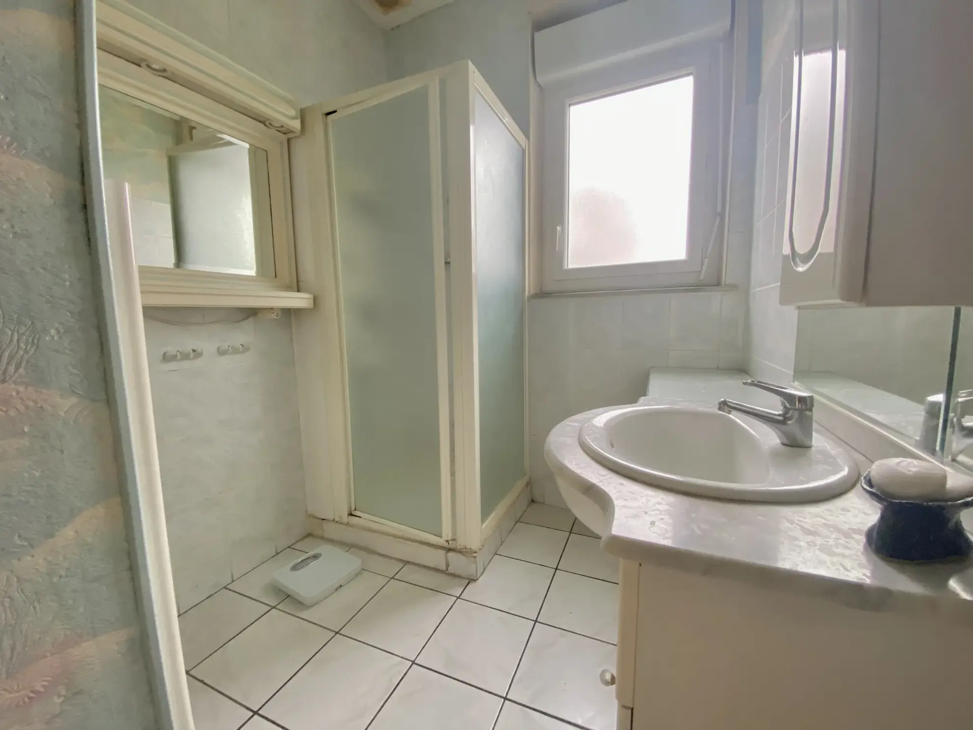 Appartement 4 pièces à Cergy le Haut avec balcon et garage 