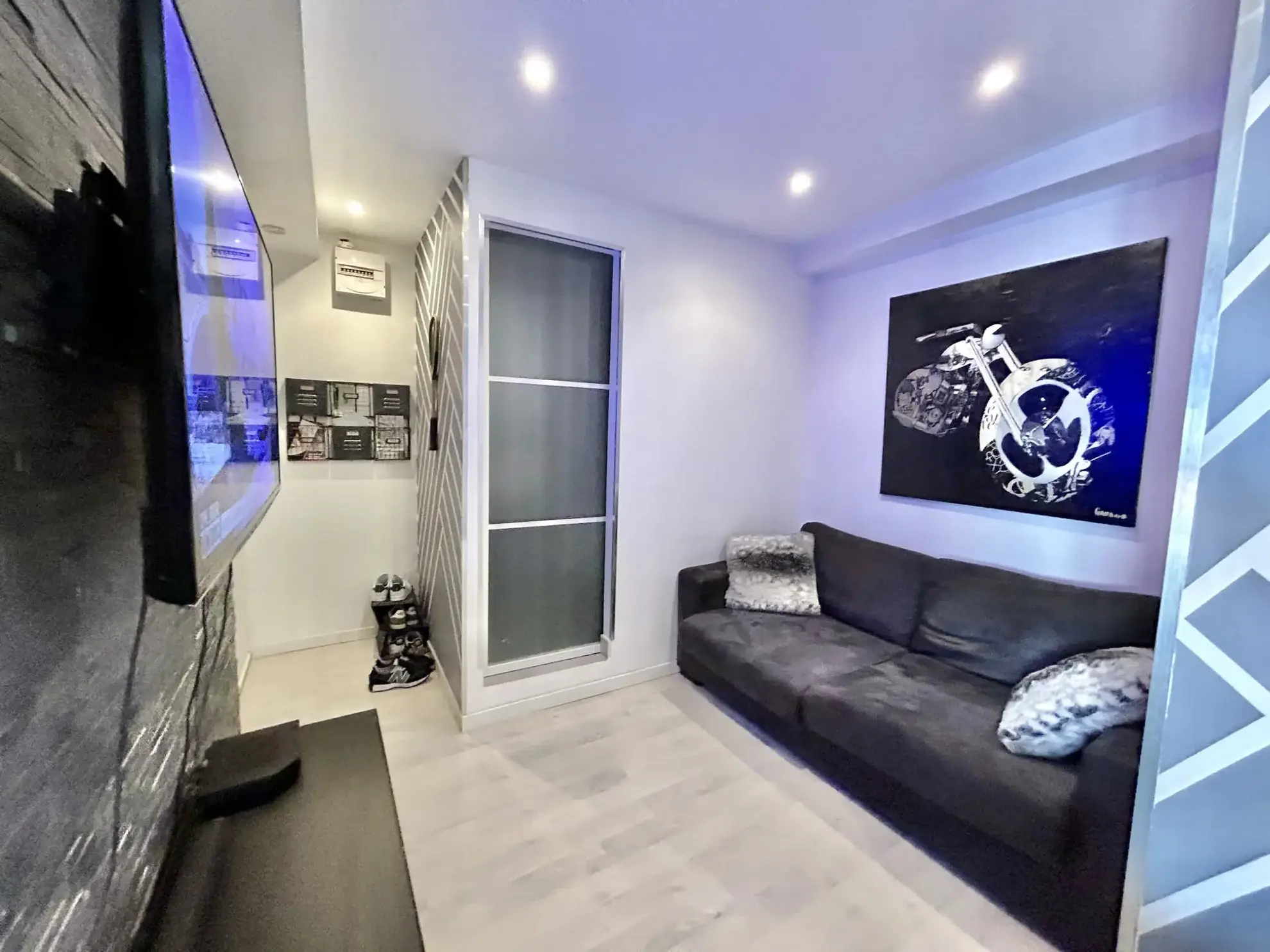 Studio rénové à Sanary-sur-Mer, proximité port, 20m2 