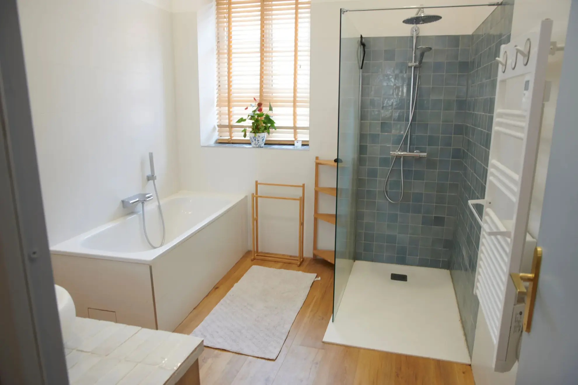 Maison de ville rénovée de 180 m² avec jardin à Saint Sulpice sur Lèze 