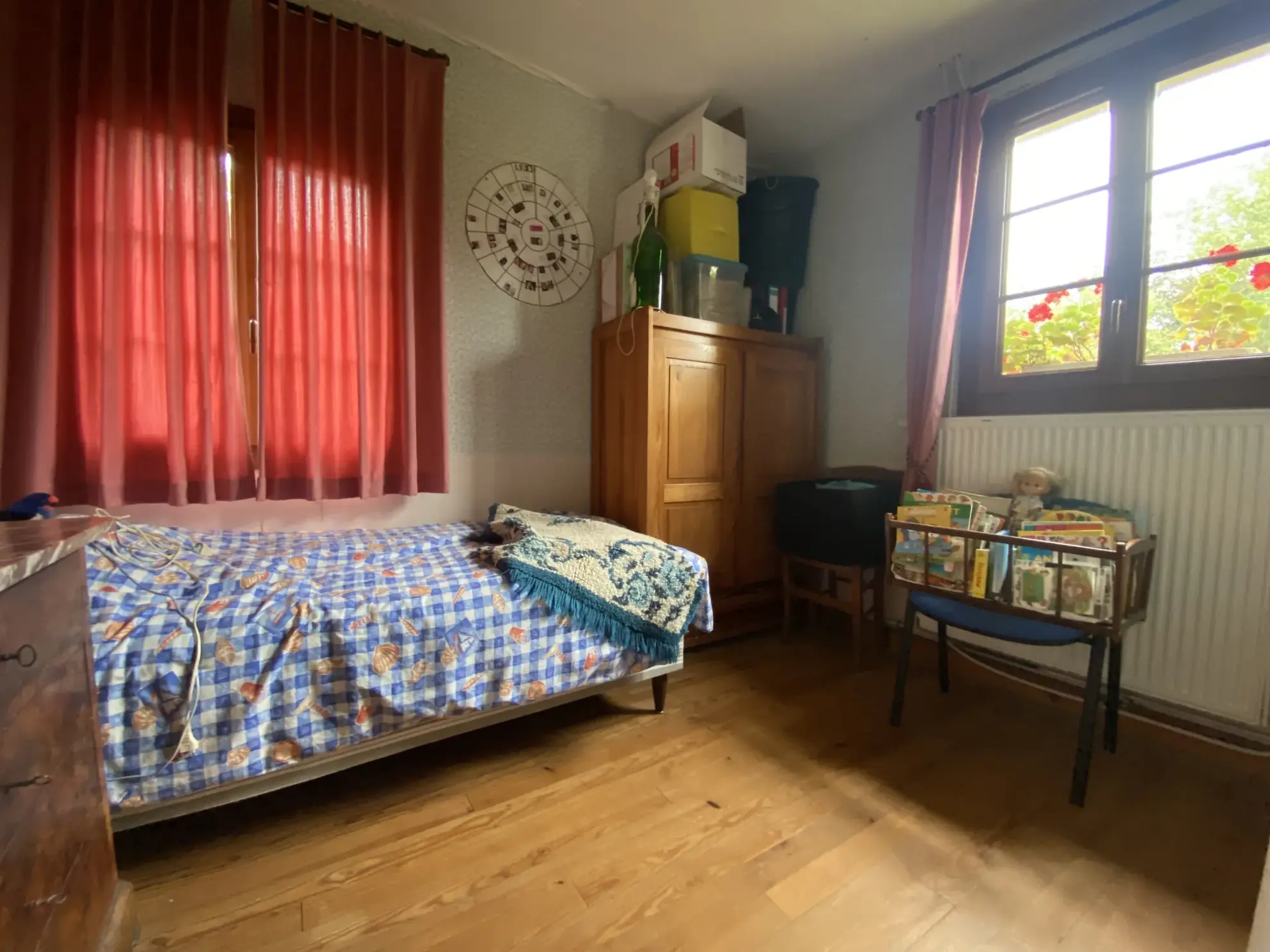 Charmante maison de campagne avec habitation secondaire et grand terrain à Huppy 