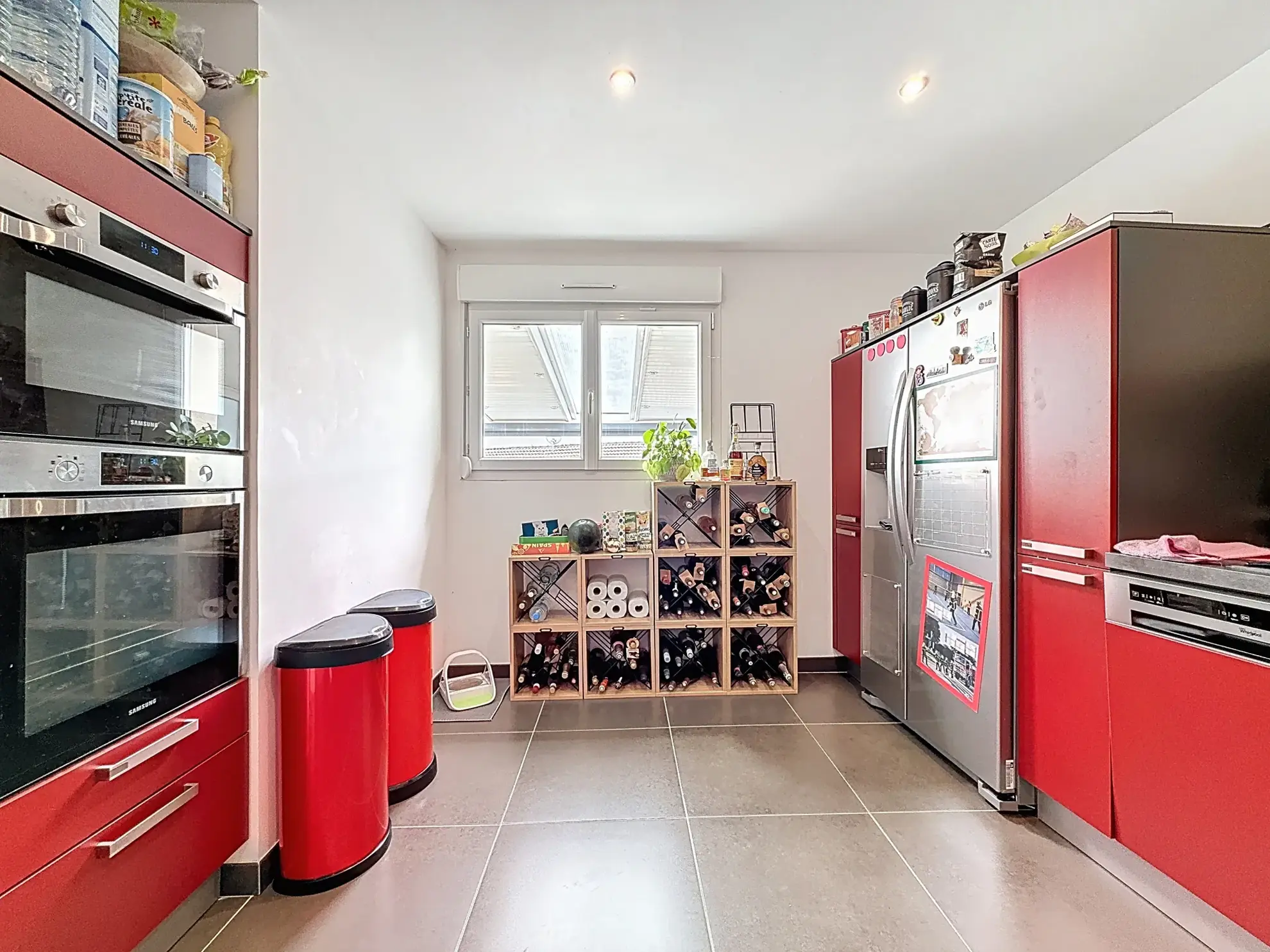 Appartement indépendant de 125 m² avec terrasse et garage à Ambacourt – Opportunité rare 