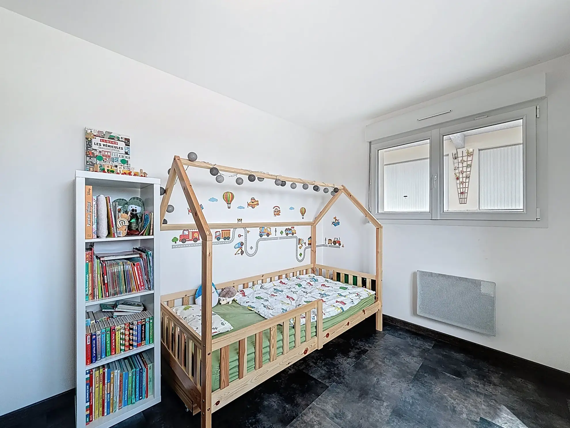 Appartement indépendant de 125 m² avec terrasse et garage à Ambacourt – Opportunité rare 