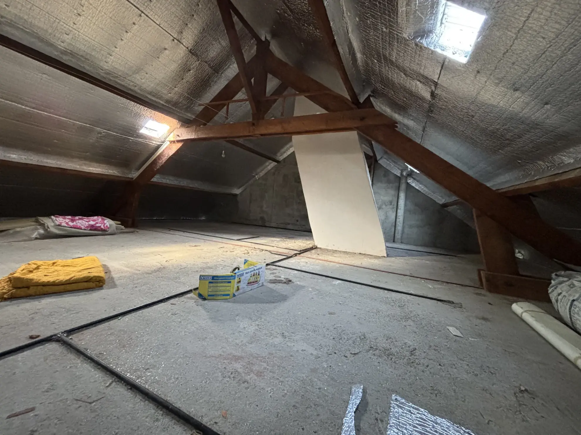 Maison indépendante à La Chapelle Saint Aubin avec grand terrain et potentiel d'extension 