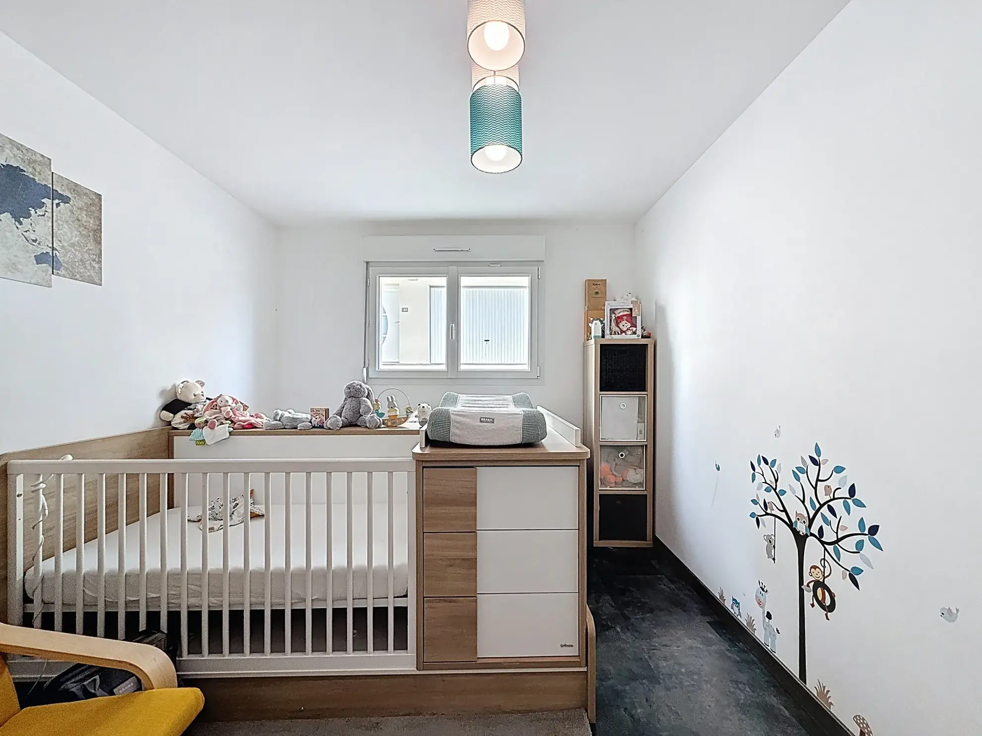 Appartement indépendant de 125 m² avec terrasse et garage à Ambacourt – Opportunité rare 