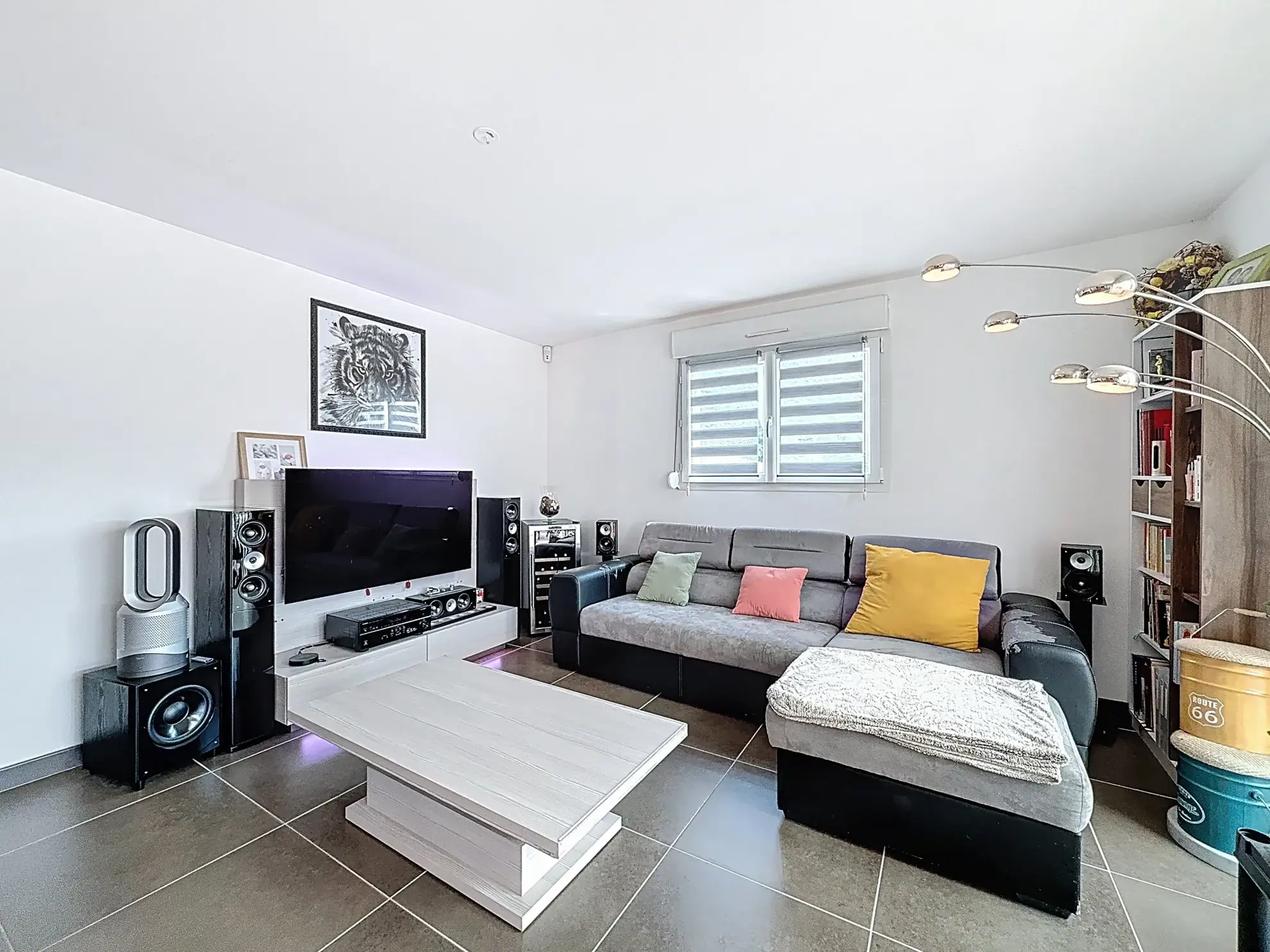 Appartement indépendant de 125 m² avec terrasse et garage à Ambacourt – Opportunité rare 