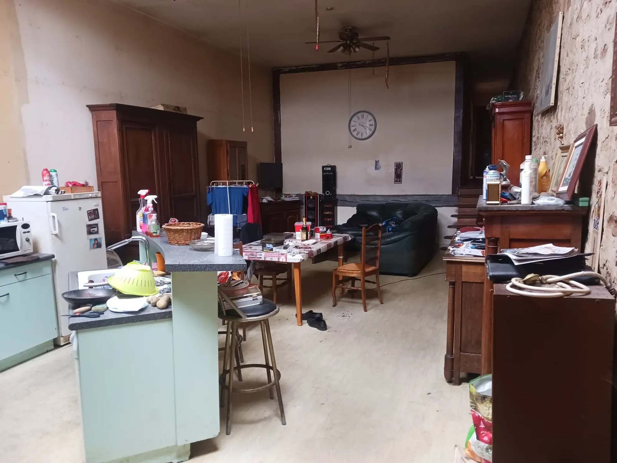 Maison avec local commercial de 150m² à Fayl-Billot - Opportunité à saisir 