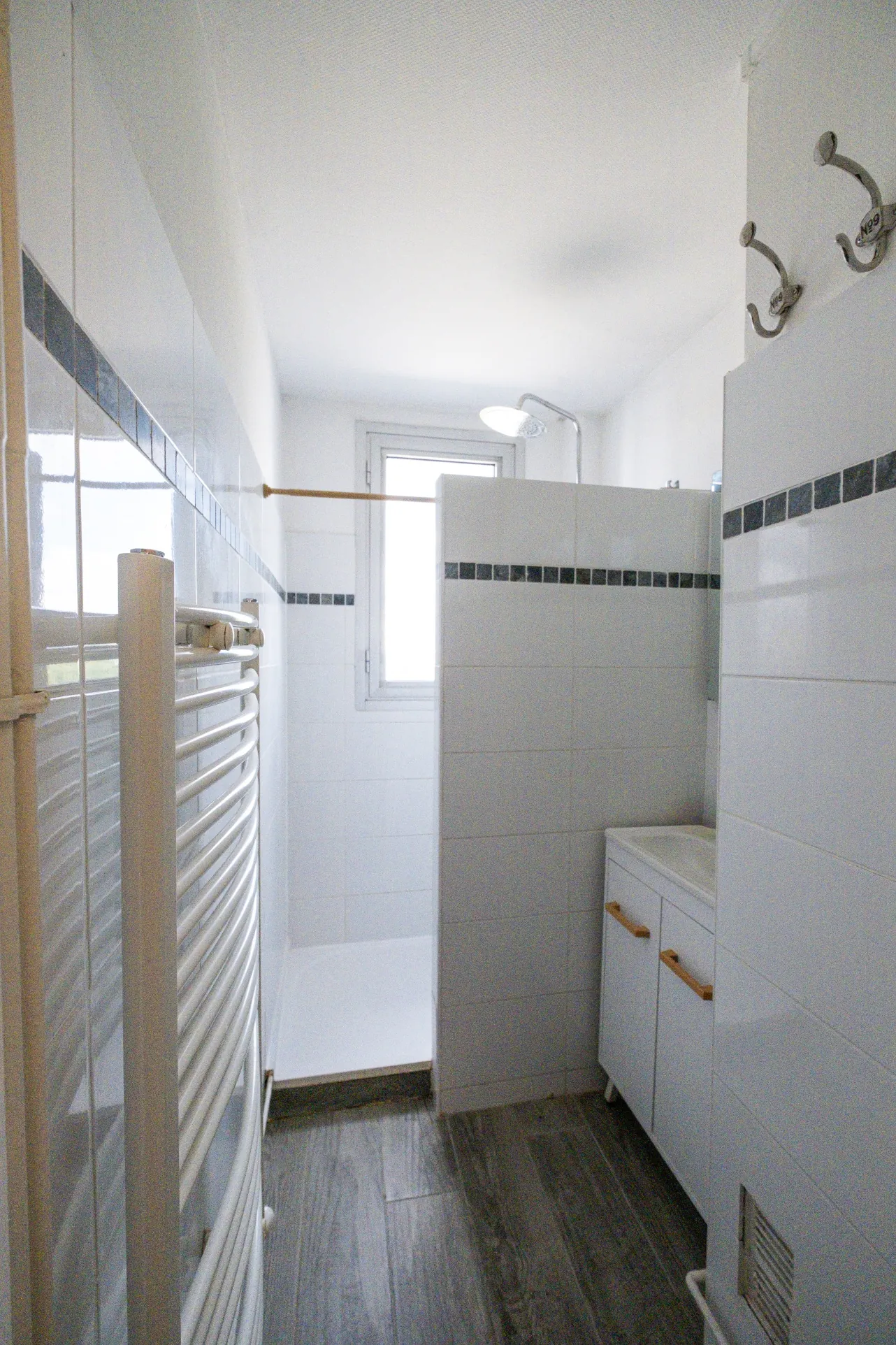 Appartement 4 pièces avec 3 chambres et balcon à Pessac 