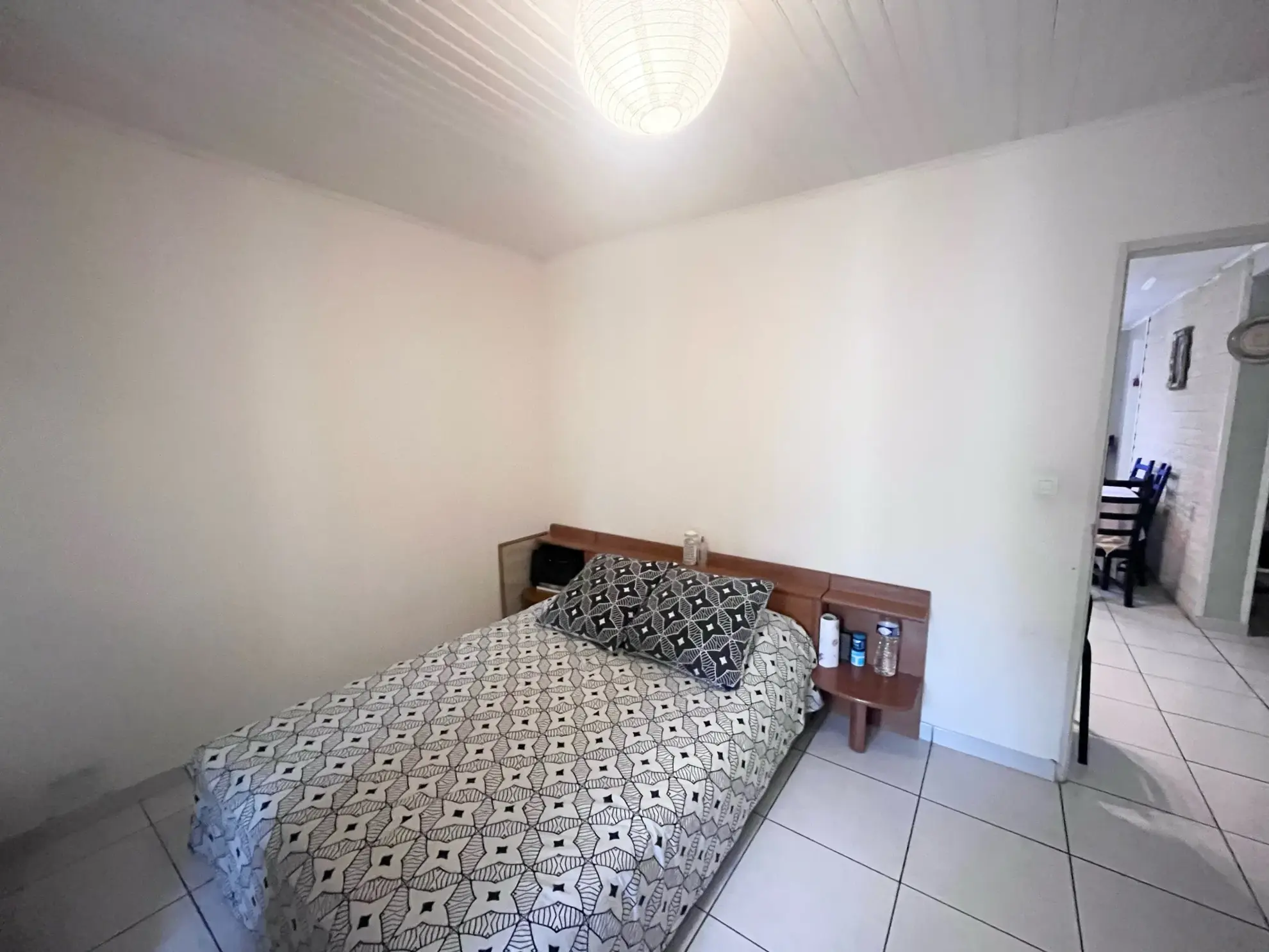 Villa T3 avec studio à vendre à Marignane secteur Nord 