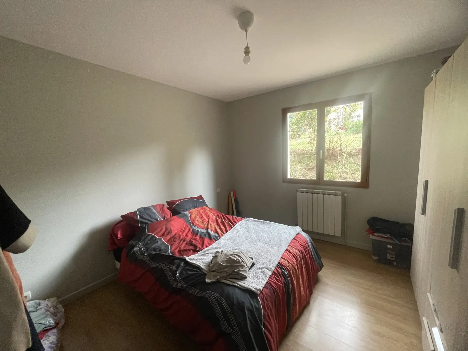 À vendre maison de plain-pied avec jardin et garage à Saint Victor et Melvieu 