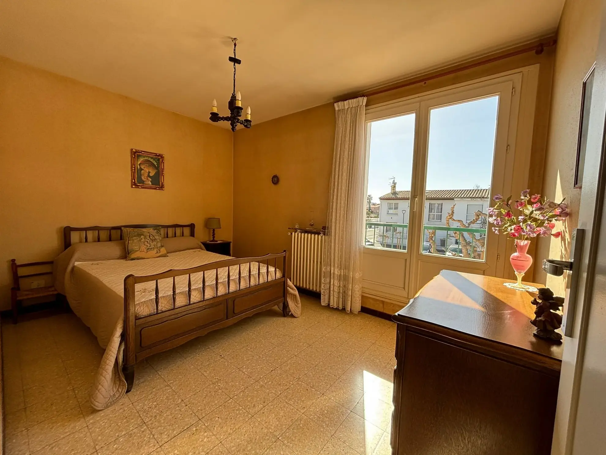 Maison 3 chambres avec garage, terrasse et jardin à Pollestres 