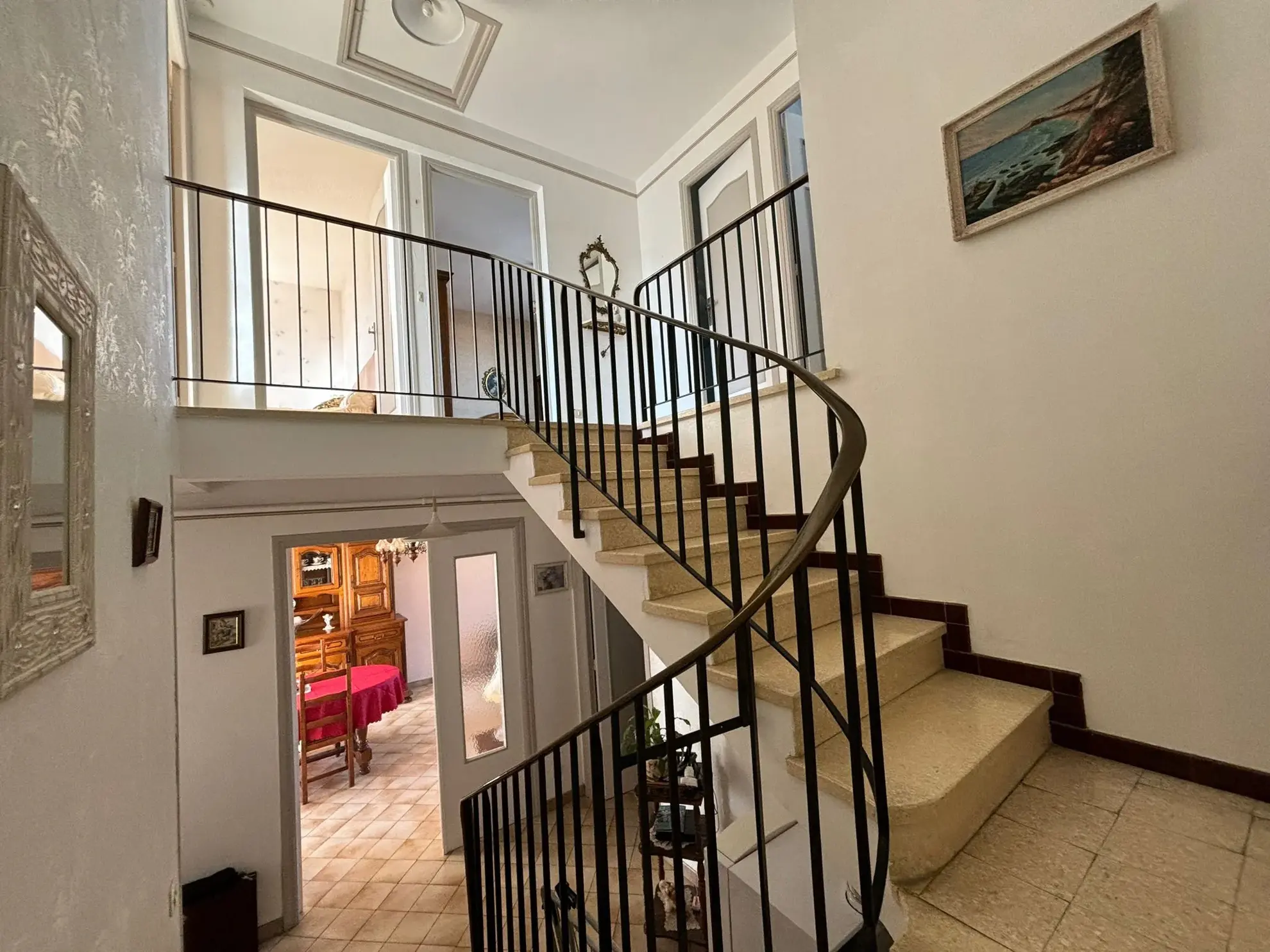 Maison 3 chambres avec garage, terrasse et jardin à Pollestres 