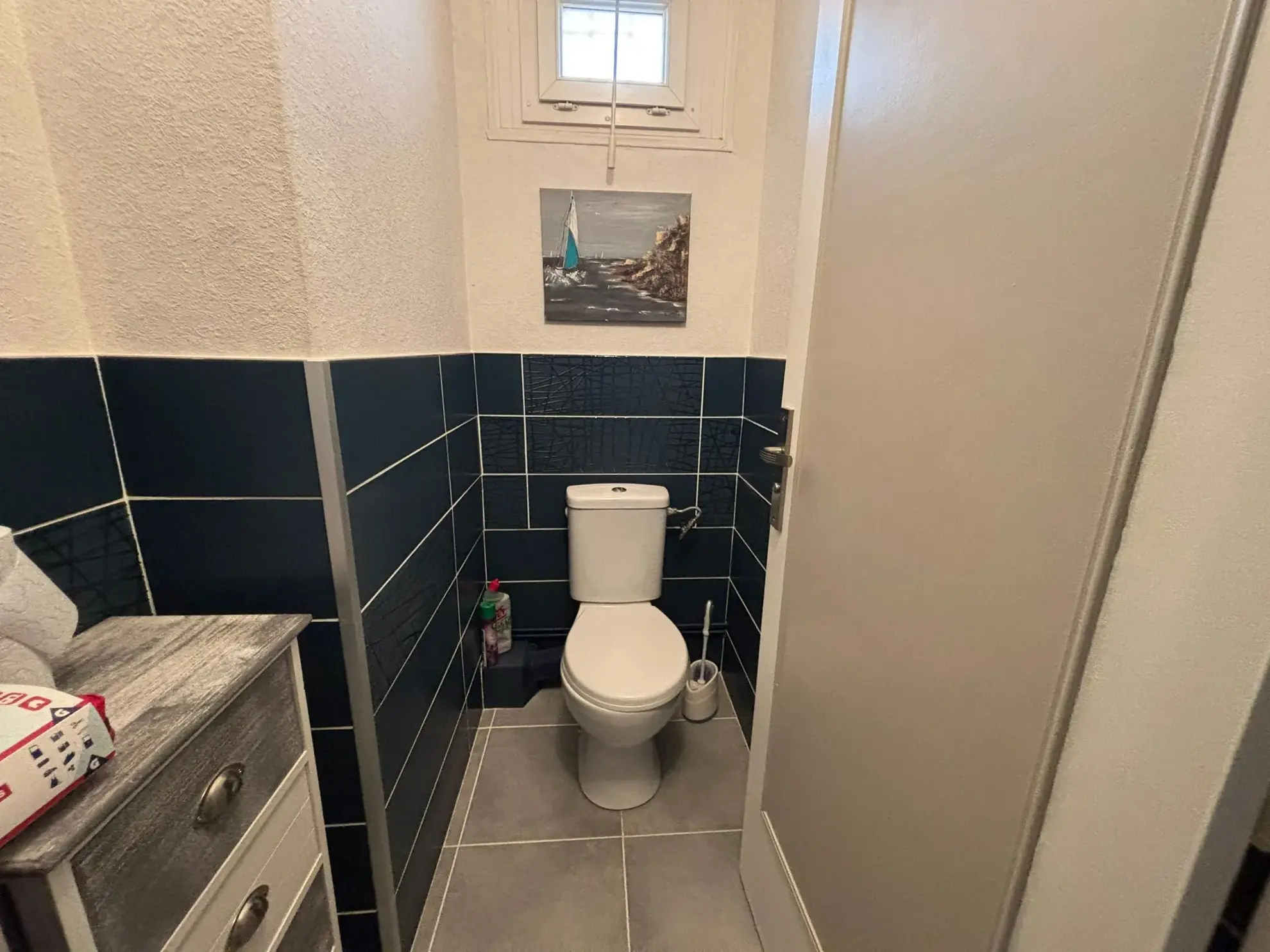 Maison 3 chambres avec garage, terrasse et jardin à Pollestres 