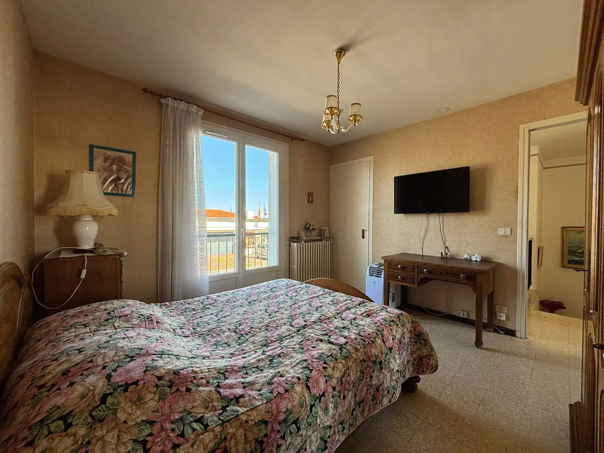 Maison 3 chambres avec garage, terrasse et jardin à Pollestres 