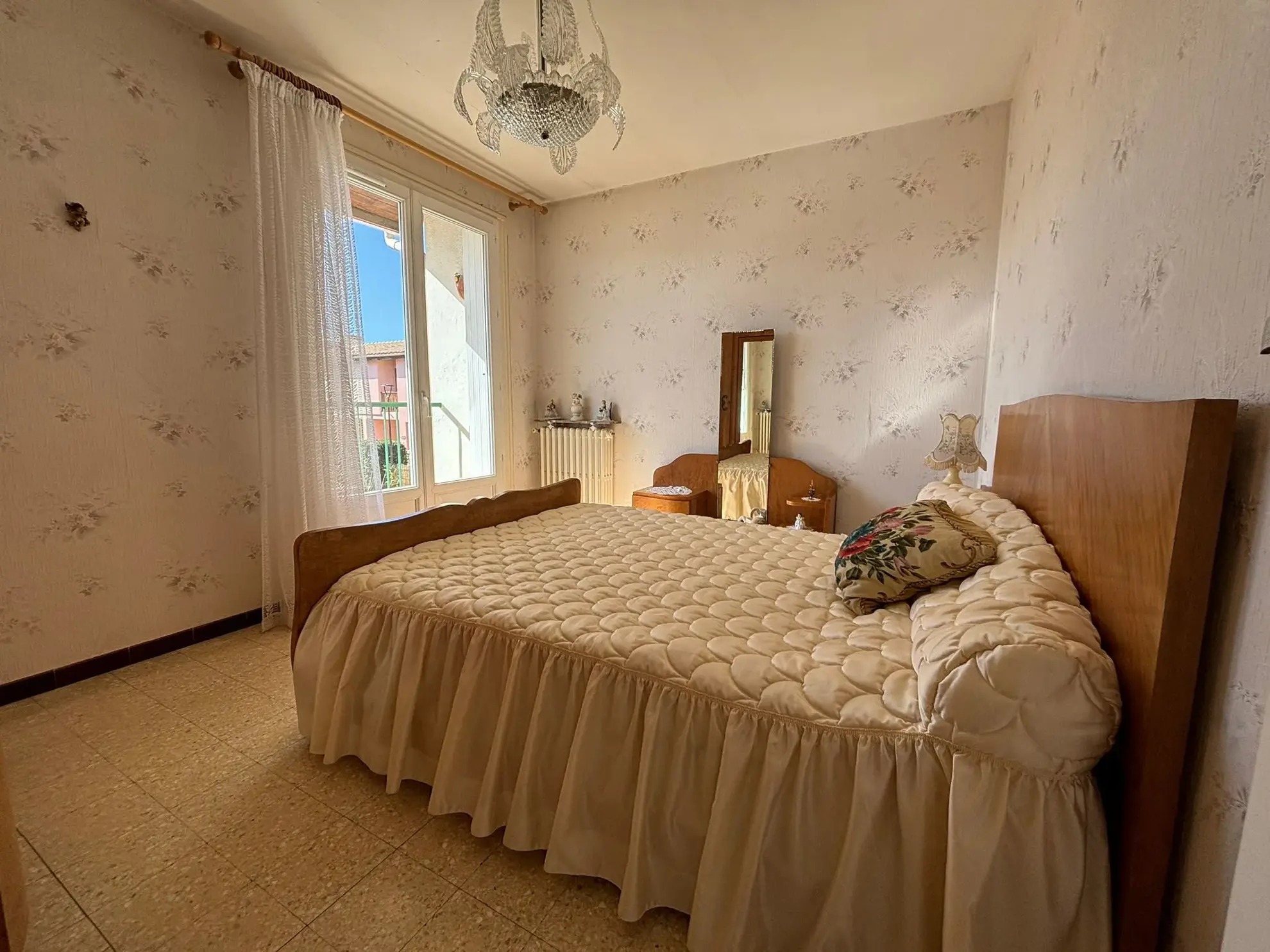 Maison 3 chambres avec garage, terrasse et jardin à Pollestres 