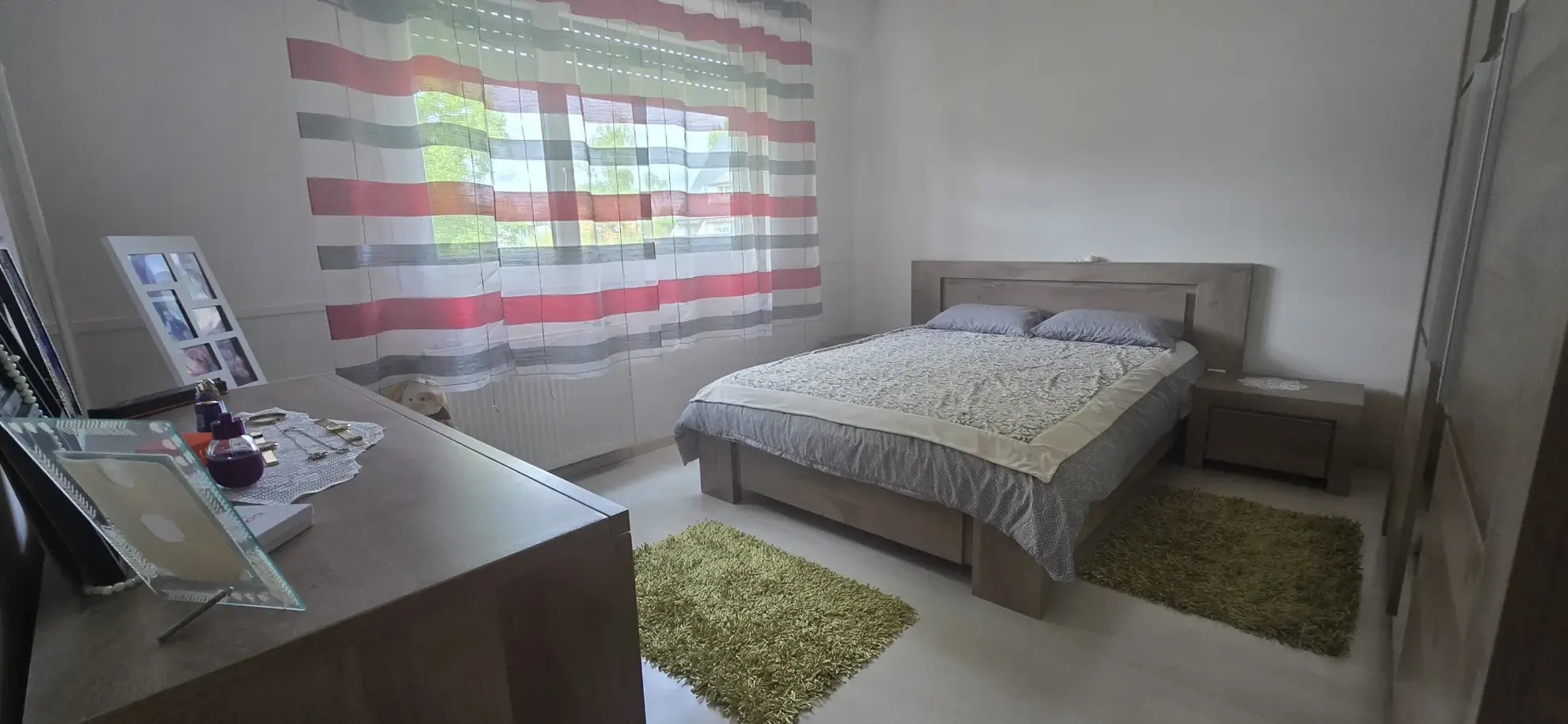 Spacieux appartement 4 pièces avec balcon à Kingersheim - Lumineux et prêt à vivre 