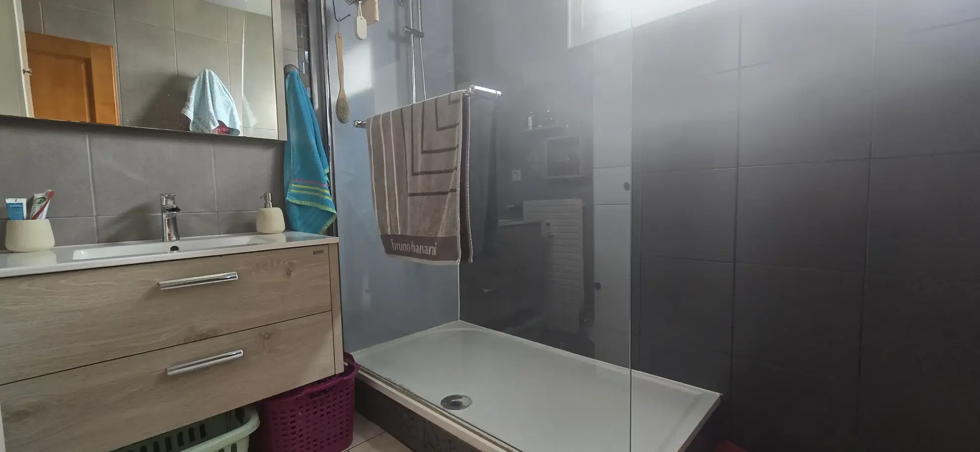 Spacieux appartement 4 pièces avec balcon à Kingersheim - Lumineux et prêt à vivre 