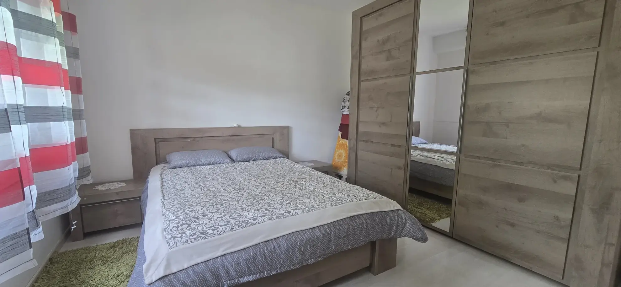 Spacieux appartement 4 pièces avec balcon à Kingersheim - Lumineux et prêt à vivre 