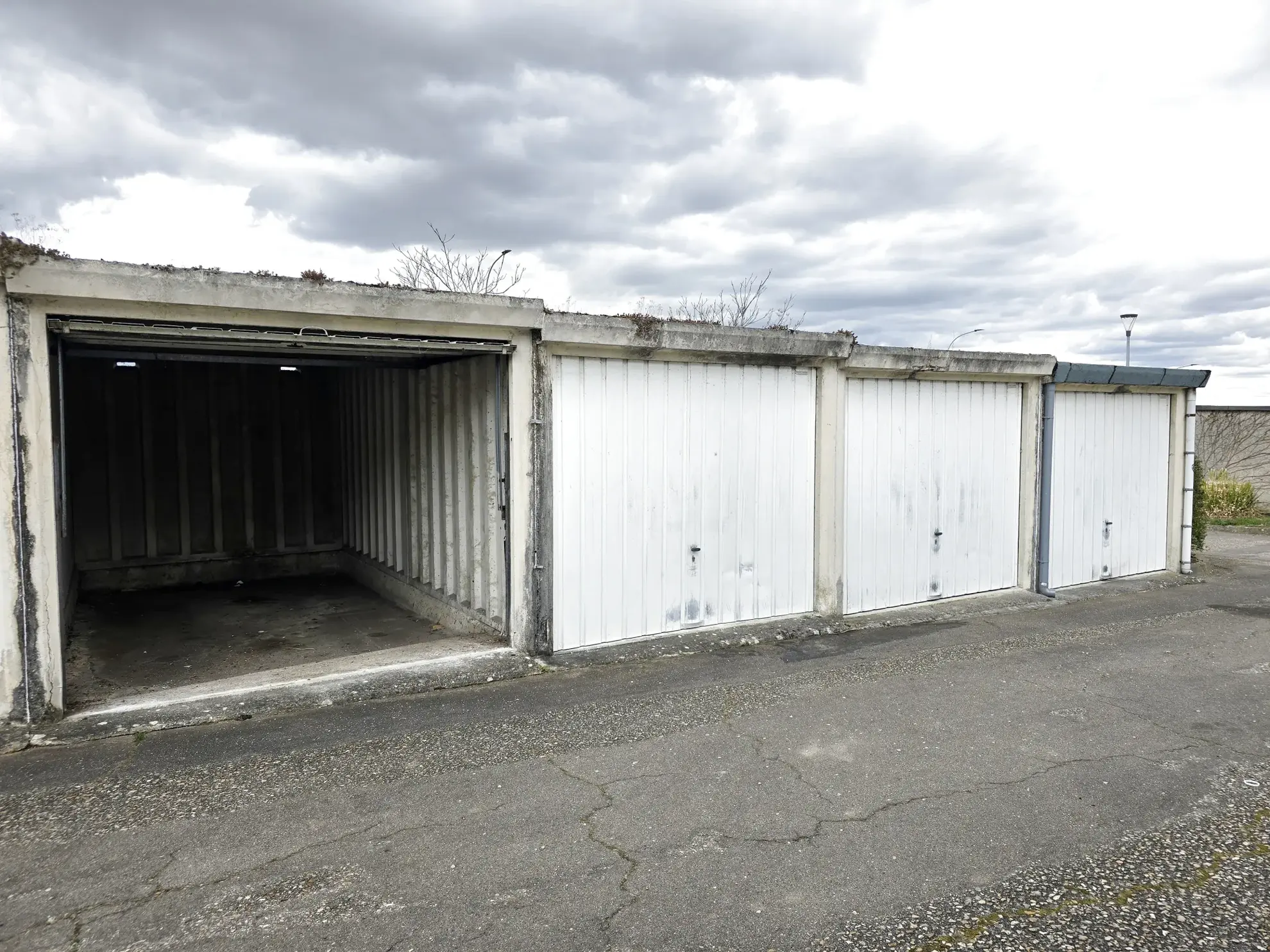 Appartement 3 chambres avec garage à Auxerre - Résidence sécurisée 