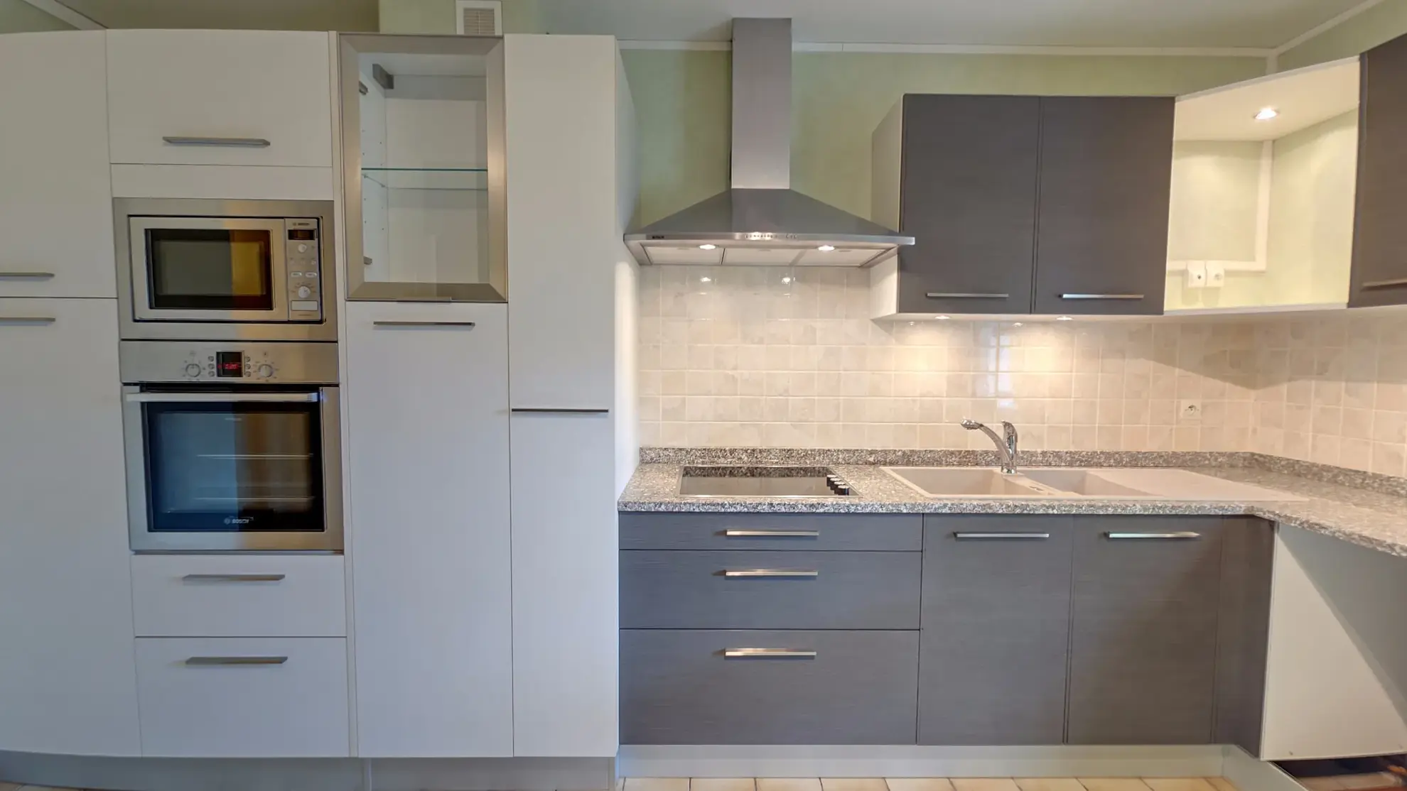 Appartement 3 chambres avec garage à Auxerre - Résidence sécurisée 