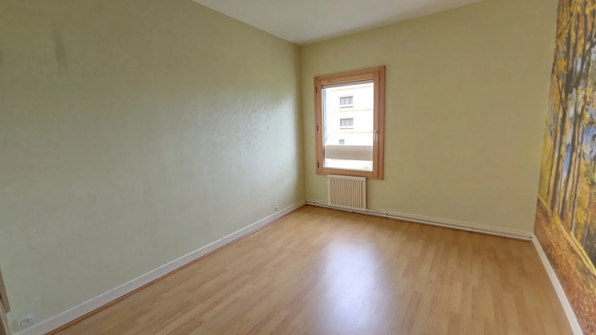 Appartement 3 chambres avec garage à Auxerre - Résidence sécurisée 