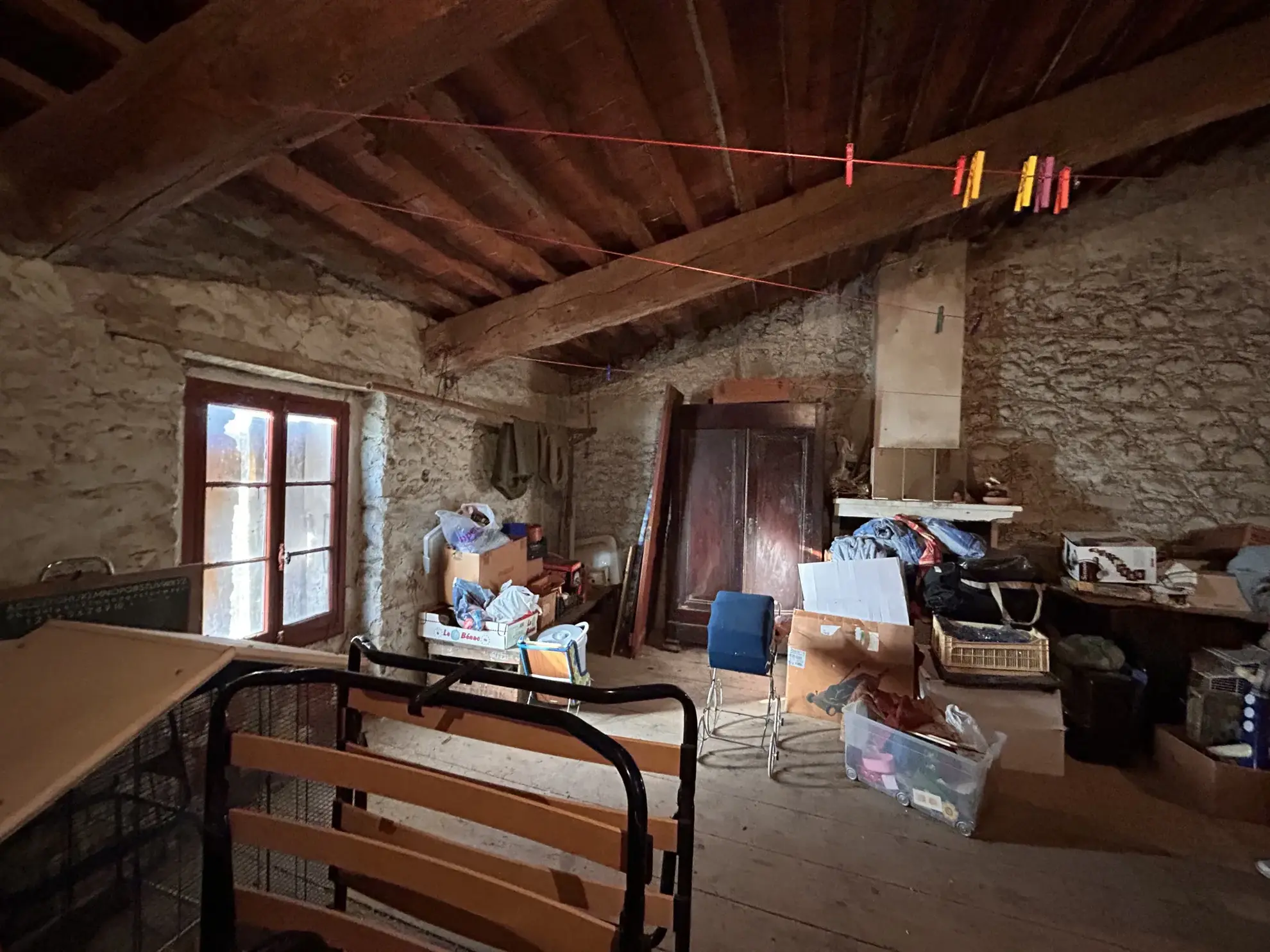 Maison de ville avec jardin et garage à Saint-Féliu-d’Amont - Opportunité à saisir 