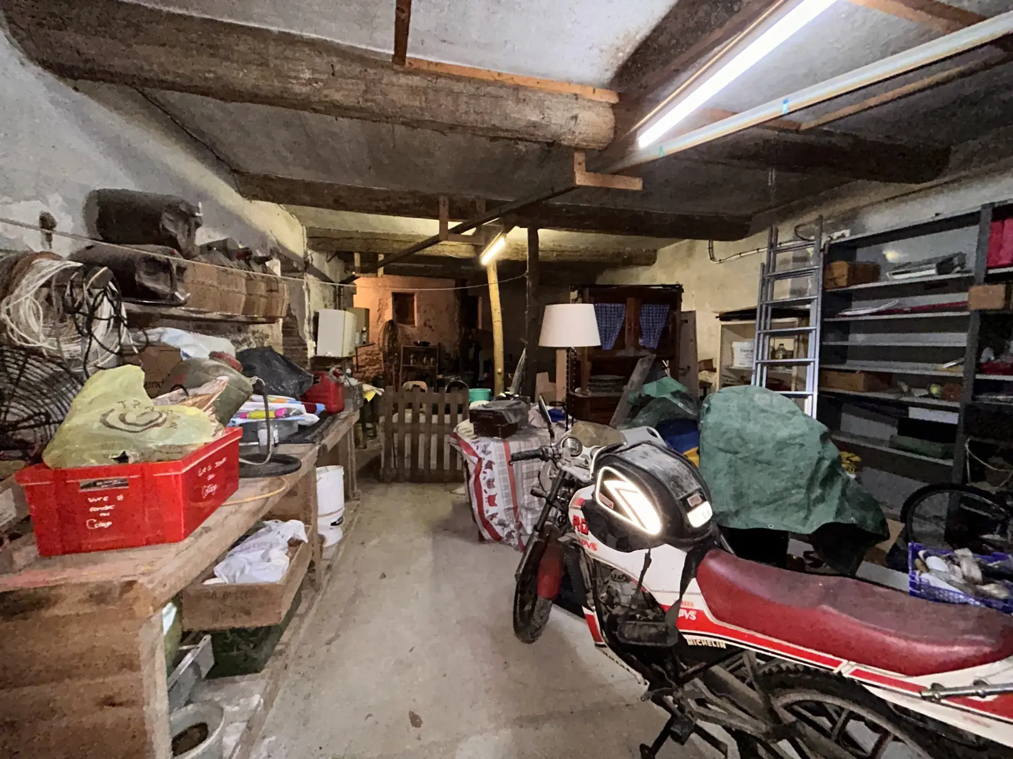 Maison de ville avec jardin et garage à Saint-Féliu-d’Amont - Opportunité à saisir 